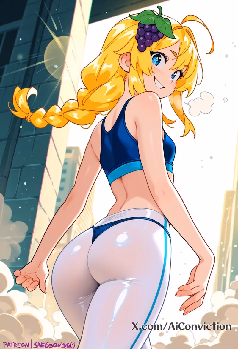 Iris Stylish-Sword Belzerg - KonoSuba: God's Blessing on This Wonderful World! (Kono Subarashii Sekai ni Shukufuku wo!) - Hentai Gallery 13 - 394 Images — image 91 of 394