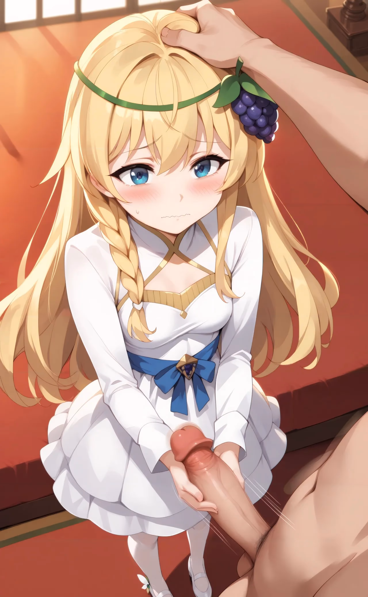 Iris Stylish-Sword Belzerg - KonoSuba: God's Blessing on This Wonderful World! (Kono Subarashii Sekai ni Shukufuku wo!) - Hentai Gallery 14 - 75 Images — image 11 of 75