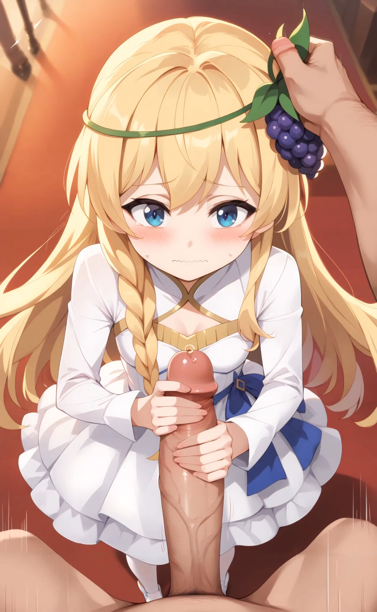 Iris Stylish-Sword Belzerg - KonoSuba: God's Blessing on This Wonderful World! (Kono Subarashii Sekai ni Shukufuku wo!) - Hentai Gallery 14 - 75 Images — image 14 of 75