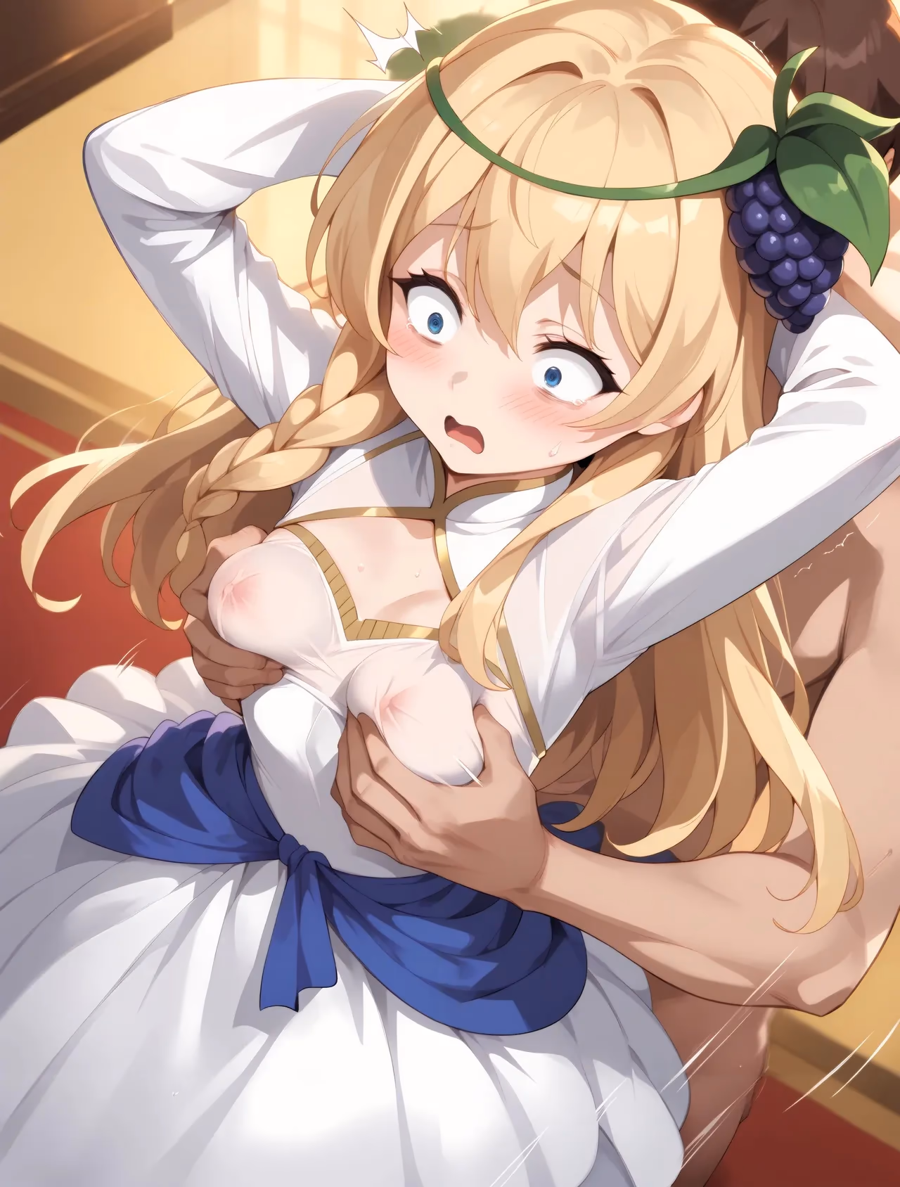 Iris Stylish-Sword Belzerg - KonoSuba: God's Blessing on This Wonderful World! (Kono Subarashii Sekai ni Shukufuku wo!) - Hentai Gallery 14 - 75 Images — image 2 of 75