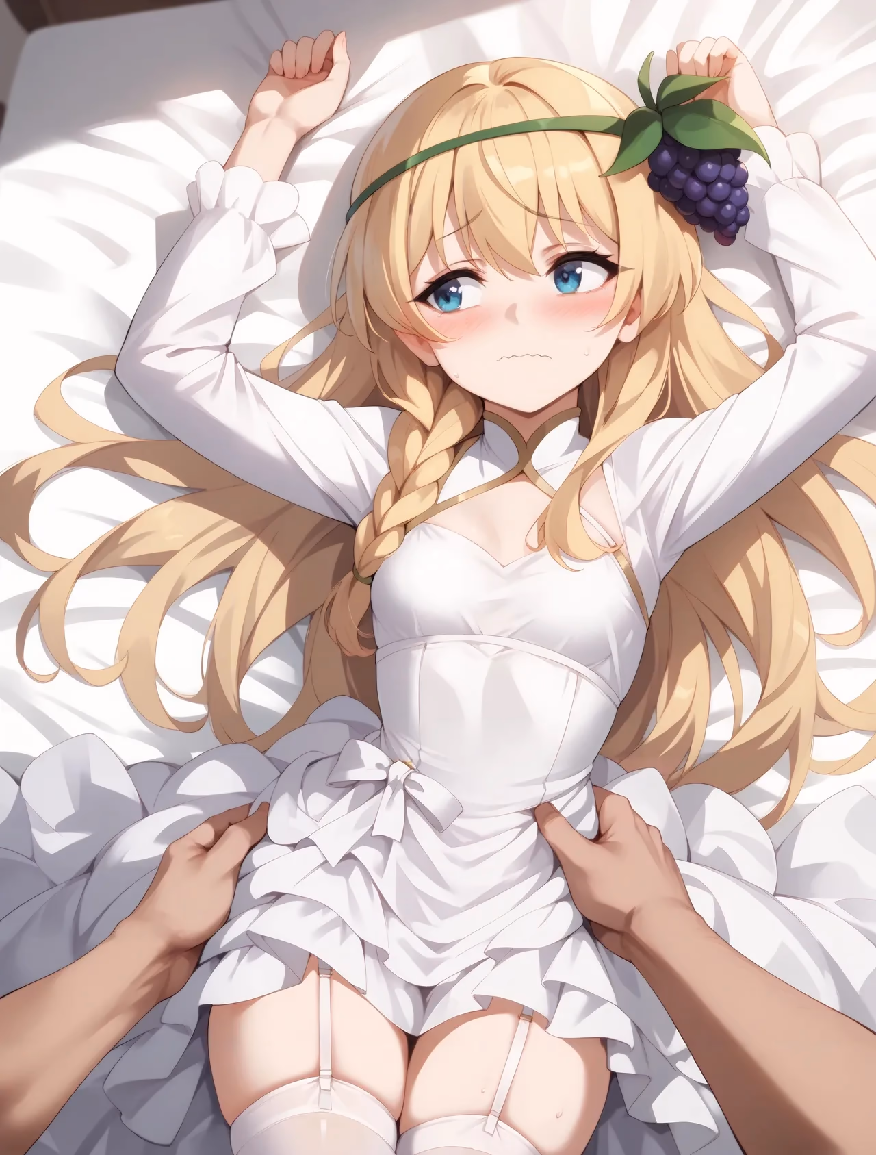 Iris Stylish-Sword Belzerg - KonoSuba: God's Blessing on This Wonderful World! (Kono Subarashii Sekai ni Shukufuku wo!) - Hentai Gallery 14 - 75 Images — image 31 of 75