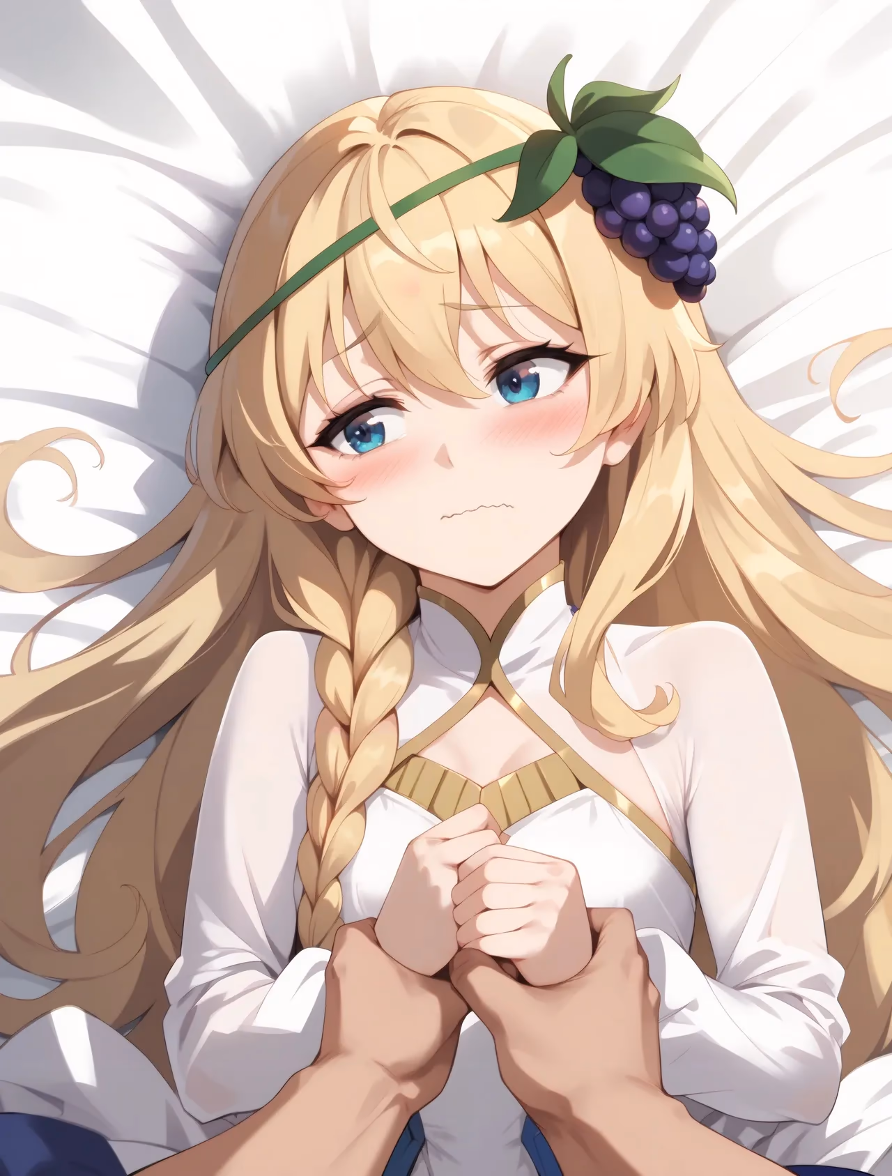 Iris Stylish-Sword Belzerg - KonoSuba: God's Blessing on This Wonderful World! (Kono Subarashii Sekai ni Shukufuku wo!) - Hentai Gallery 14 - 75 Images — image 32 of 75