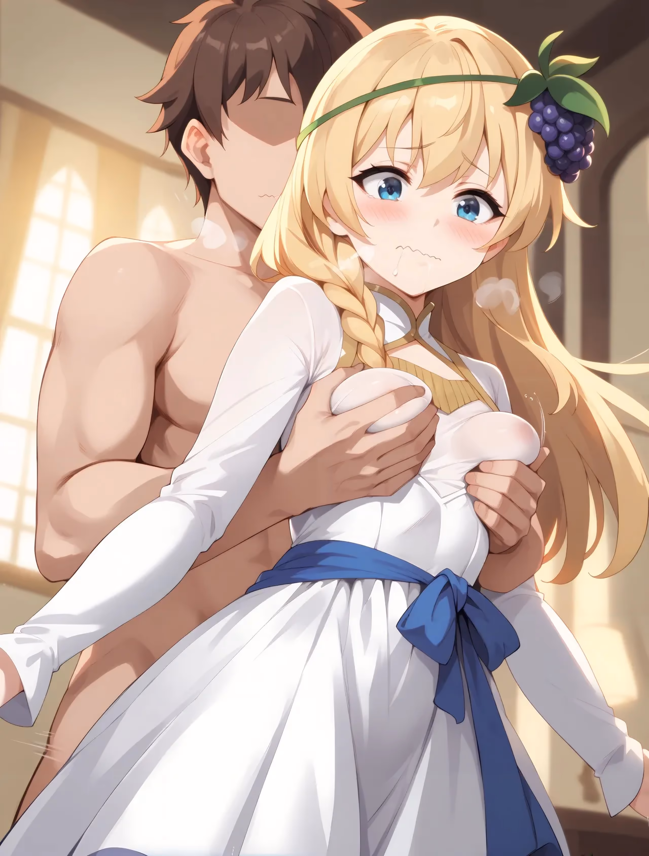 Iris Stylish-Sword Belzerg - KonoSuba: God's Blessing on This Wonderful World! (Kono Subarashii Sekai ni Shukufuku wo!) - Hentai Gallery 14 - 75 Images — image 6 of 75