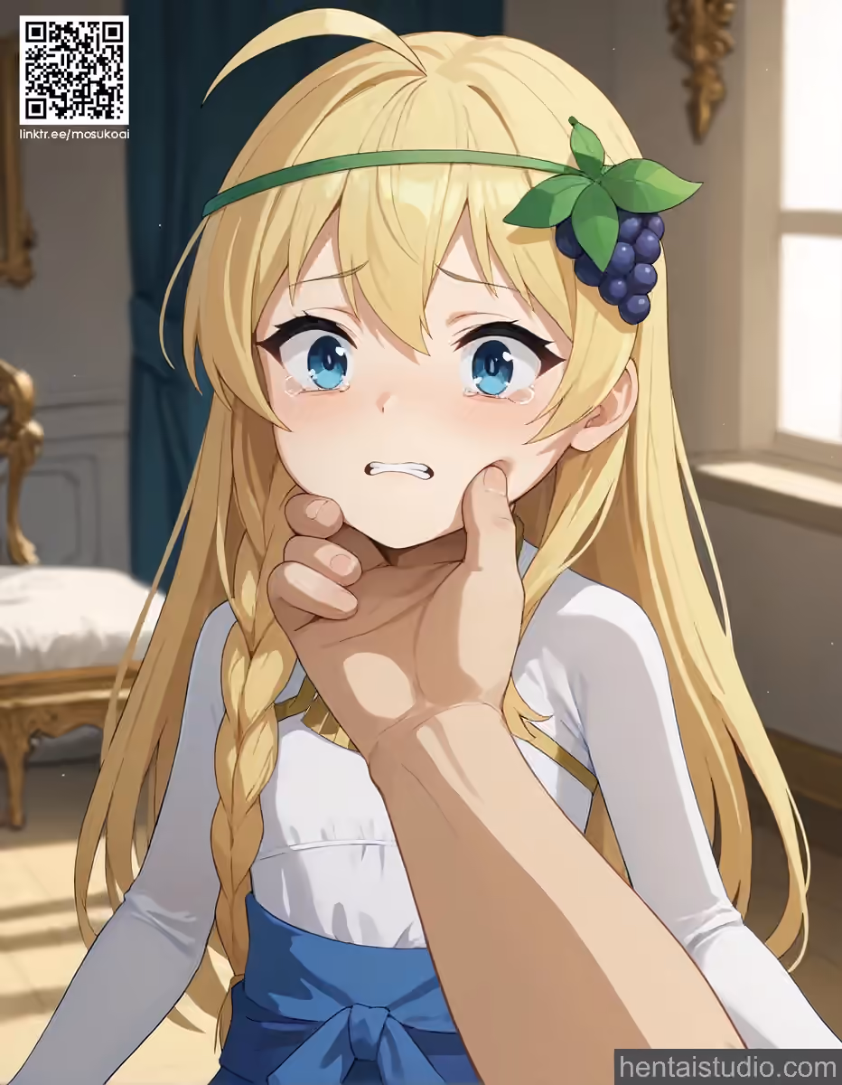 Iris Stylish-Sword Belzerg - KonoSuba: God's Blessing on This Wonderful World! (Kono Subarashii Sekai ni Shukufuku wo!) - Hentai Gallery 3 - 14 Images — image 1 of 14