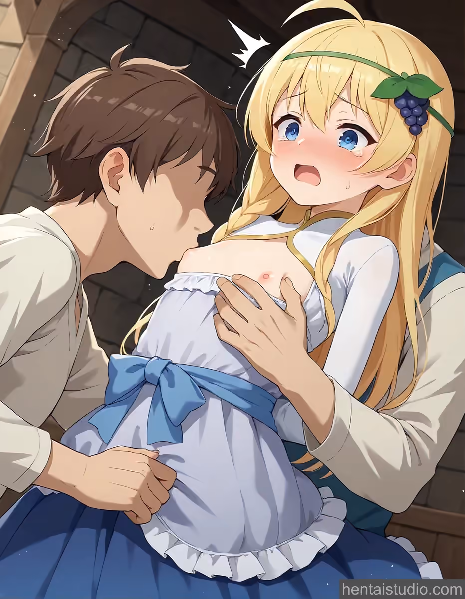Iris Stylish-Sword Belzerg - KonoSuba: God's Blessing on This Wonderful World! (Kono Subarashii Sekai ni Shukufuku wo!) - Hentai Gallery 3 - 14 Images — image 5 of 14