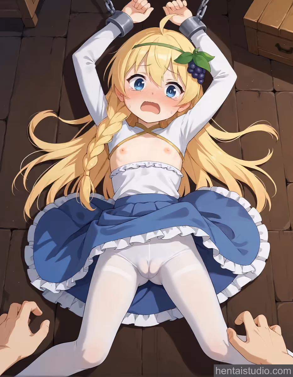 Iris Stylish-Sword Belzerg - KonoSuba: God's Blessing on This Wonderful World! (Kono Subarashii Sekai ni Shukufuku wo!) - Hentai Gallery 3 - 14 Images — image 6 of 14