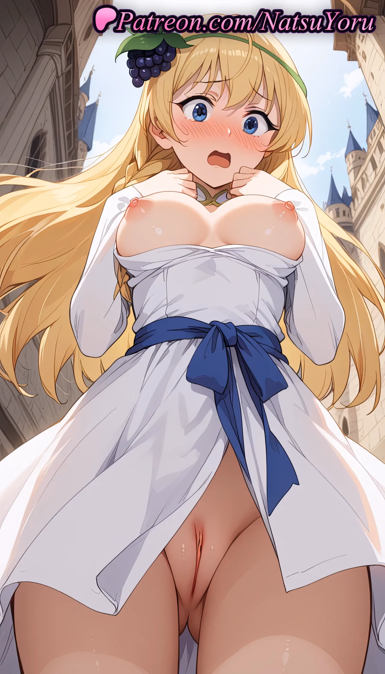 Iris Stylish-Sword Belzerg - KonoSuba: God's Blessing on This Wonderful World! (Kono Subarashii Sekai ni Shukufuku wo!) - Hentai Gallery 4 - 28 Images — image 10 of 28