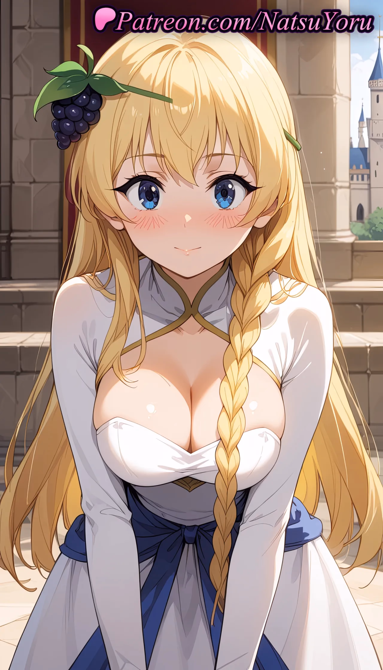 Iris Stylish-Sword Belzerg - KonoSuba: God's Blessing on This Wonderful World! (Kono Subarashii Sekai ni Shukufuku wo!) - Hentai Gallery 4 - 28 Images — image 2 of 28