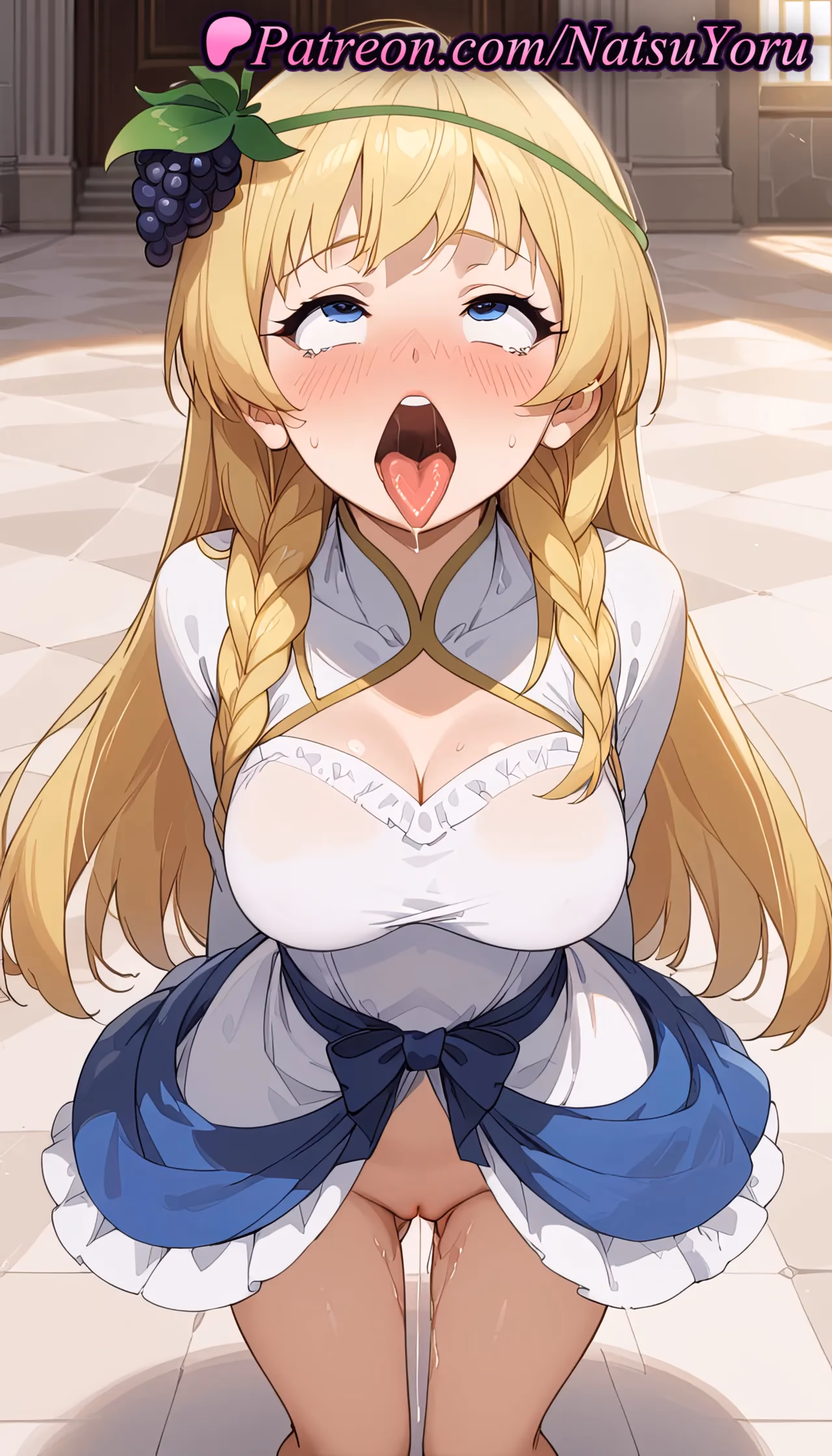Iris Stylish-Sword Belzerg - KonoSuba: God's Blessing on This Wonderful World! (Kono Subarashii Sekai ni Shukufuku wo!) - Hentai Gallery 4 - 28 Images — image 5 of 28