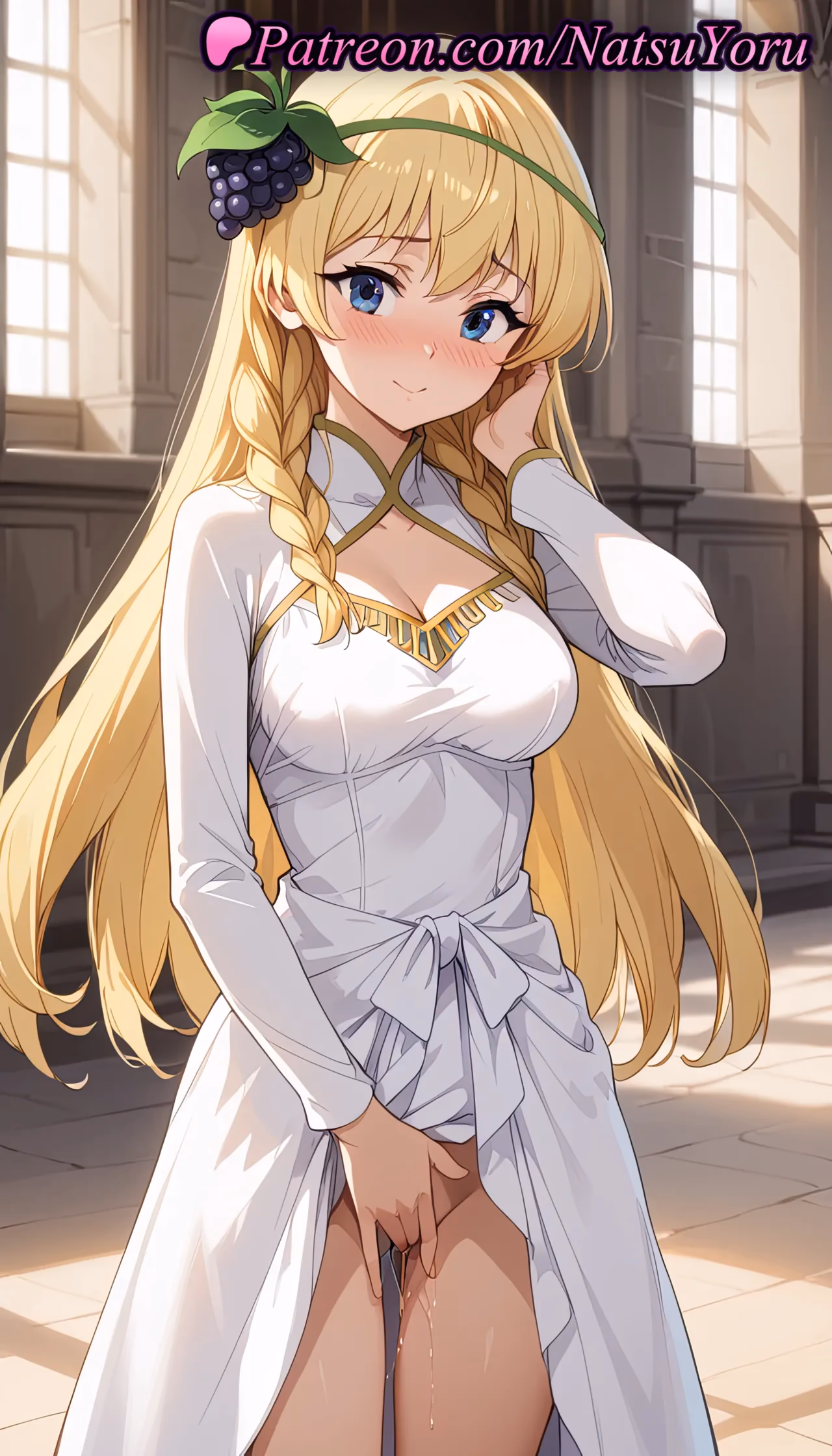 Iris Stylish-Sword Belzerg - KonoSuba: God's Blessing on This Wonderful World! (Kono Subarashii Sekai ni Shukufuku wo!) - Hentai Gallery 4 - 28 Images — image 6 of 28