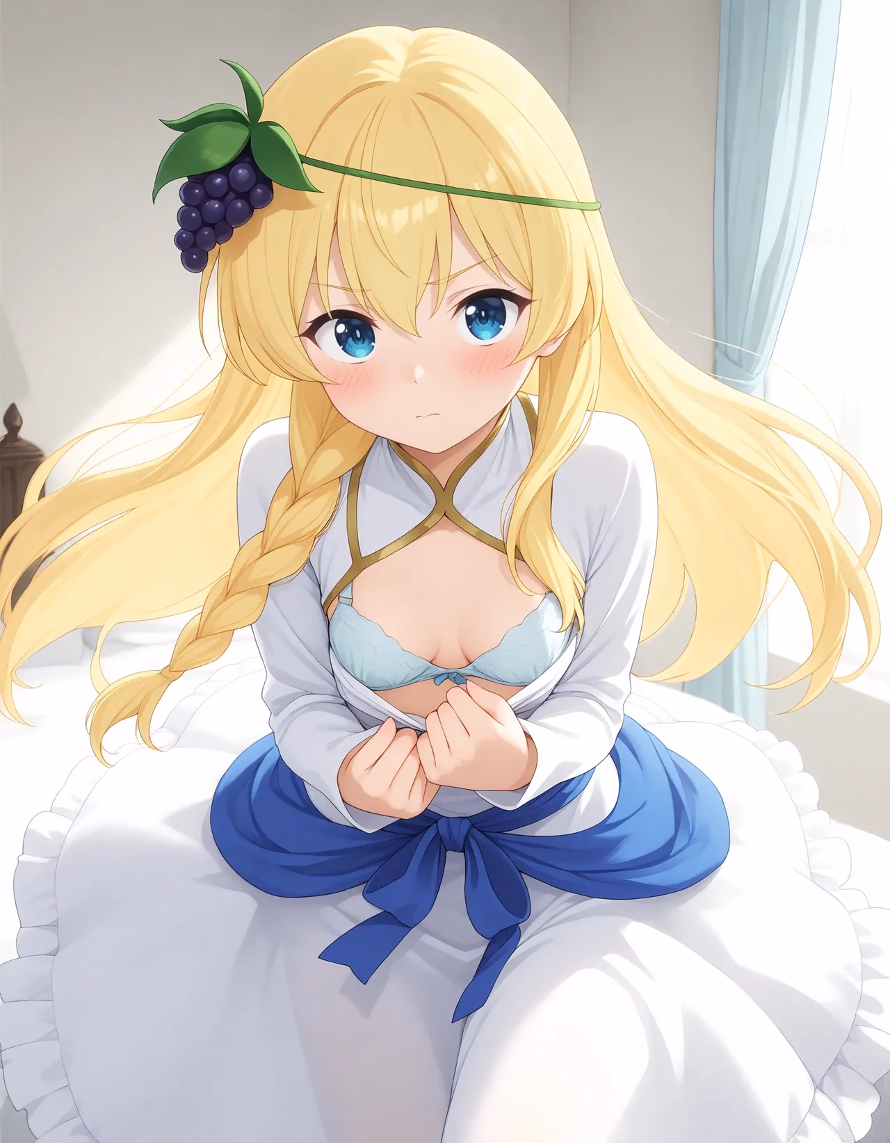 Iris Stylish-Sword Belzerg - KonoSuba: God's Blessing on This Wonderful World! (Kono Subarashii Sekai ni Shukufuku wo!) - Hentai Gallery 5 - 283 Images — image 1 of 283