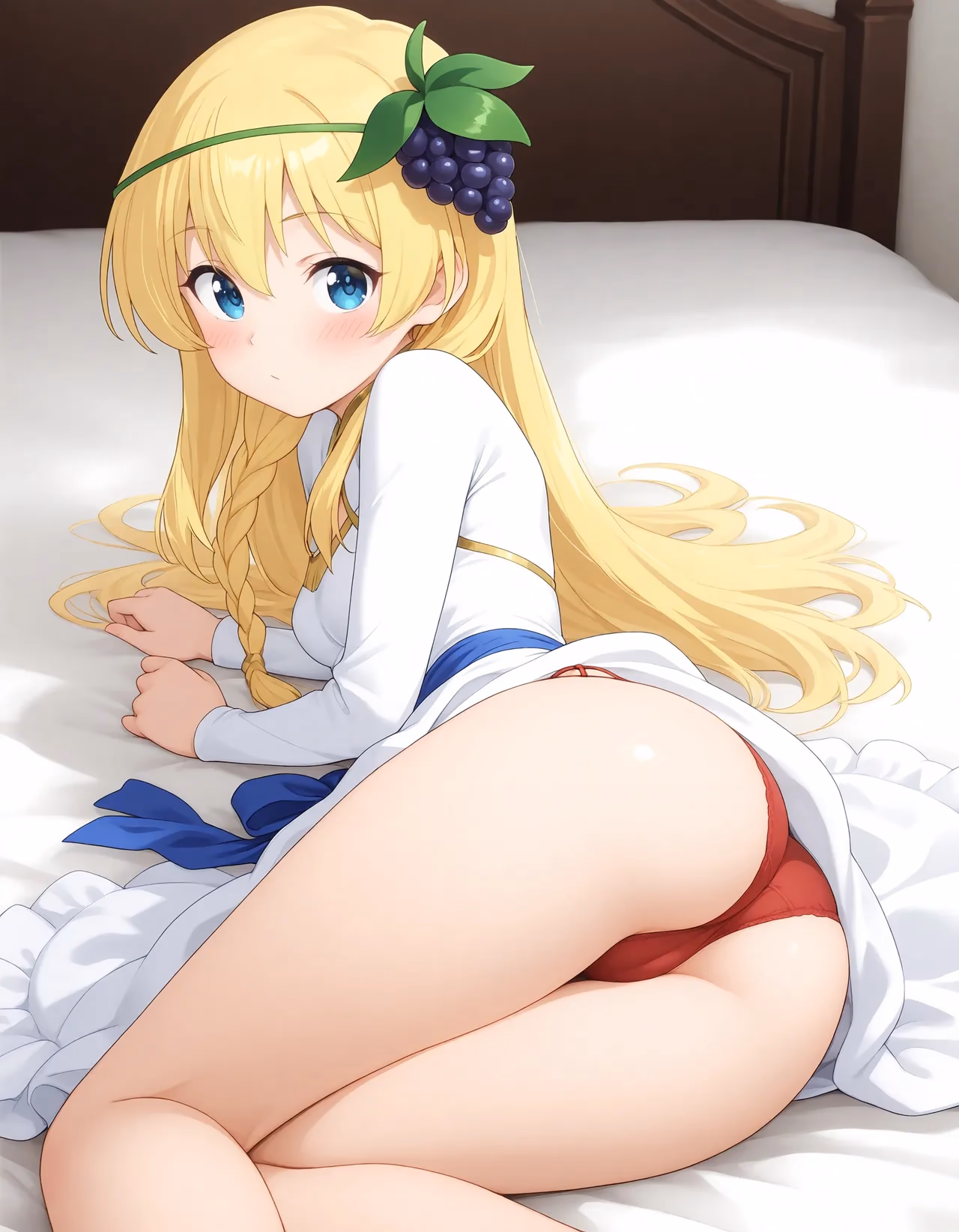 Iris Stylish-Sword Belzerg - KonoSuba: God's Blessing on This Wonderful World! (Kono Subarashii Sekai ni Shukufuku wo!) - Hentai Gallery 5 - 283 Images — image 10 of 283