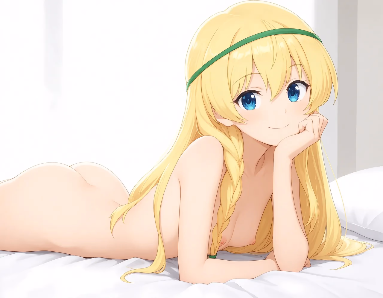 Iris Stylish-Sword Belzerg - KonoSuba: God's Blessing on This Wonderful World! (Kono Subarashii Sekai ni Shukufuku wo!) - Hentai Gallery 5 - 283 Images — image 102 of 283