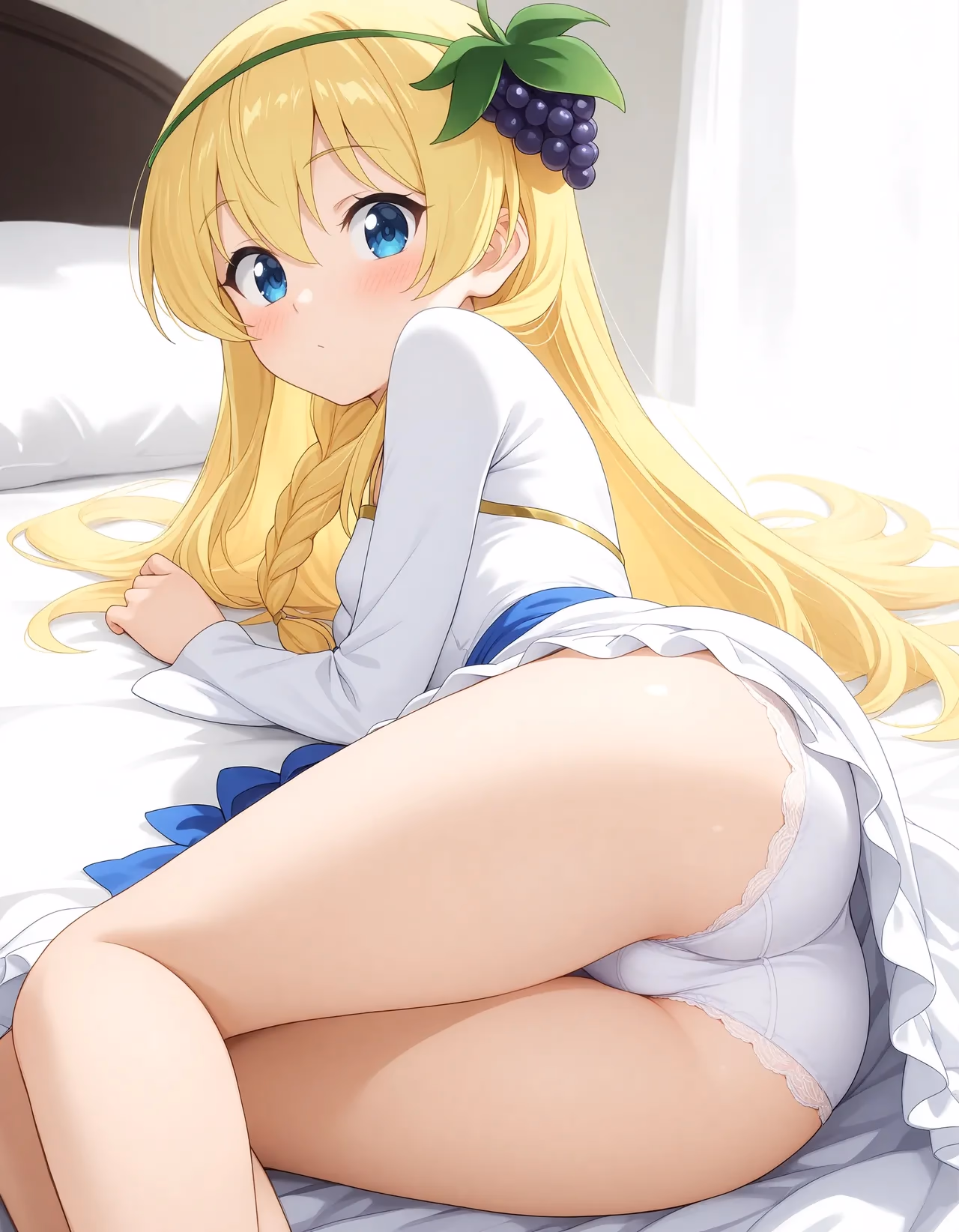 Iris Stylish-Sword Belzerg - KonoSuba: God's Blessing on This Wonderful World! (Kono Subarashii Sekai ni Shukufuku wo!) - Hentai Gallery 5 - 283 Images — image 11 of 283