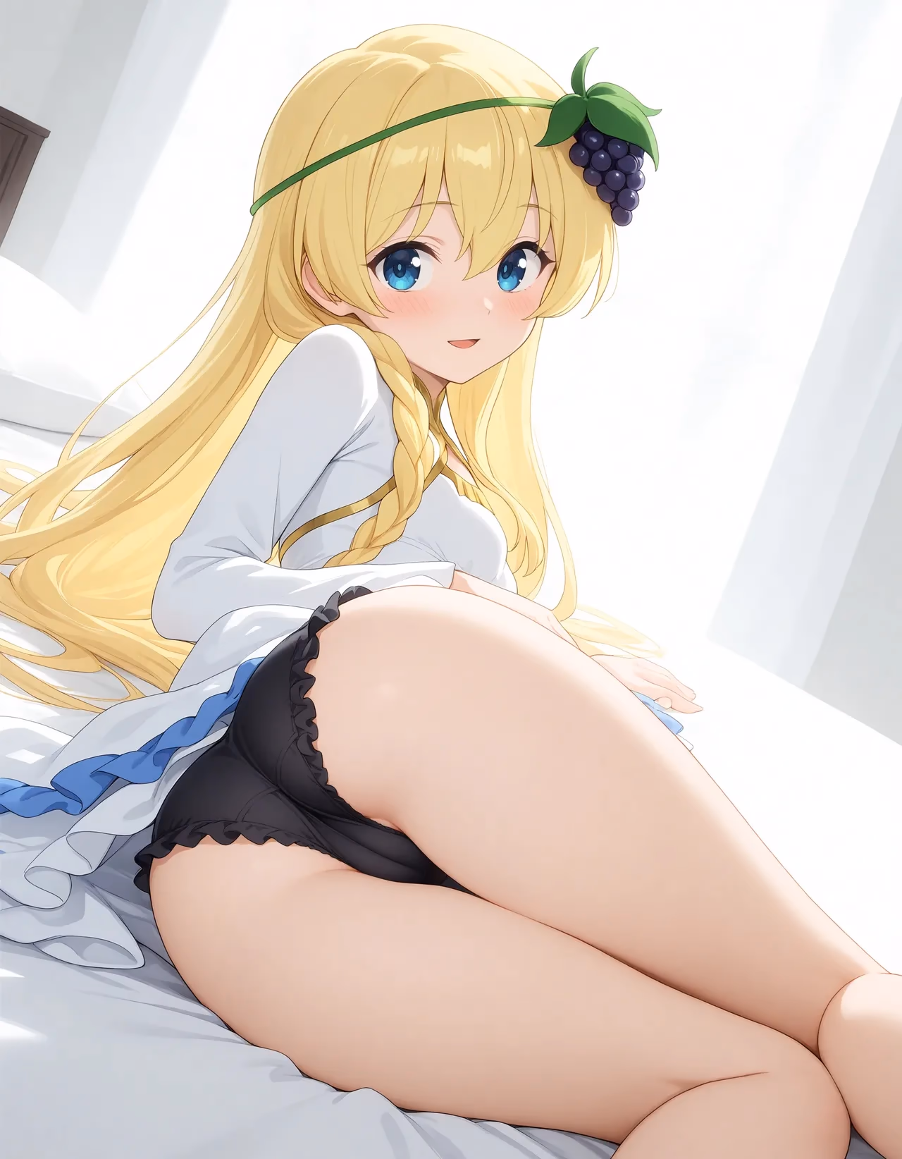 Iris Stylish-Sword Belzerg - KonoSuba: God's Blessing on This Wonderful World! (Kono Subarashii Sekai ni Shukufuku wo!) - Hentai Gallery 5 - 283 Images — image 12 of 283
