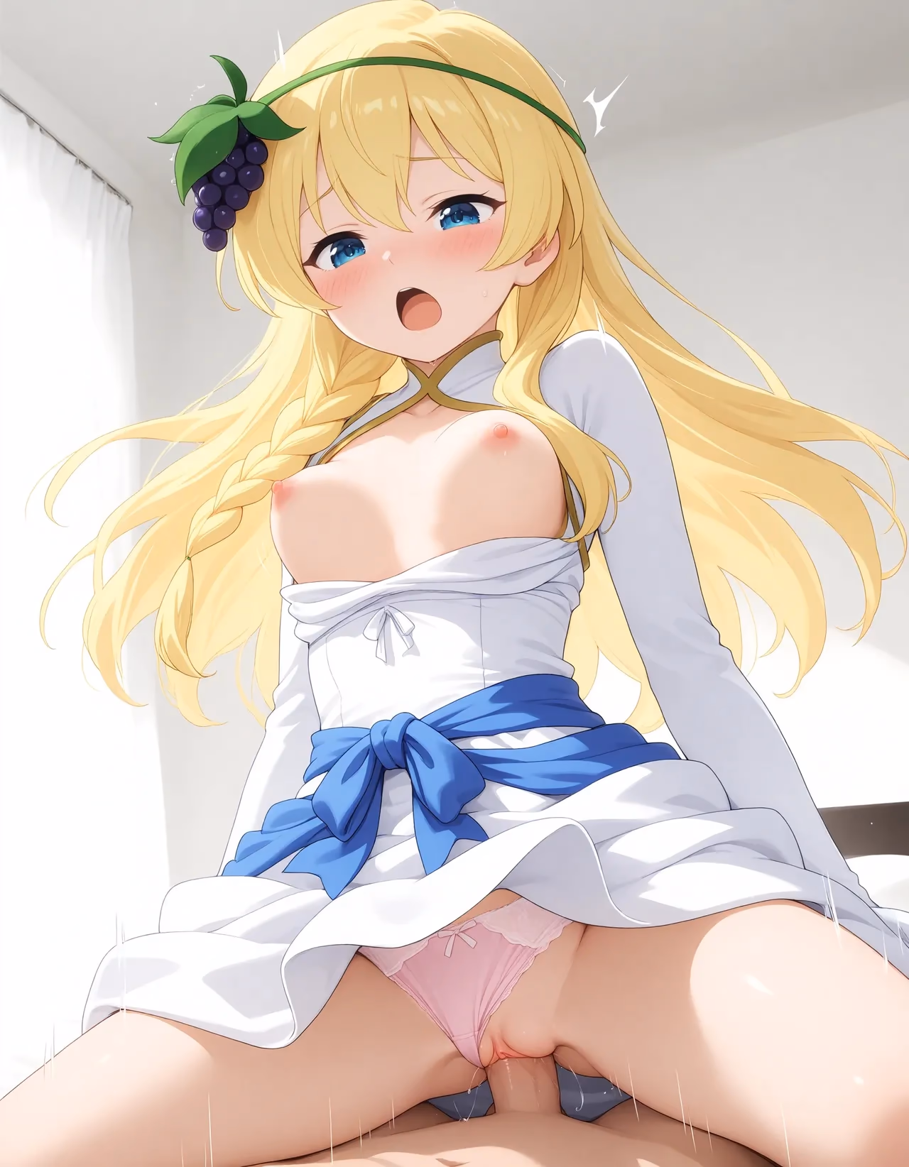 Iris Stylish-Sword Belzerg - KonoSuba: God's Blessing on This Wonderful World! (Kono Subarashii Sekai ni Shukufuku wo!) - Hentai Gallery 5 - 283 Images — image 167 of 283