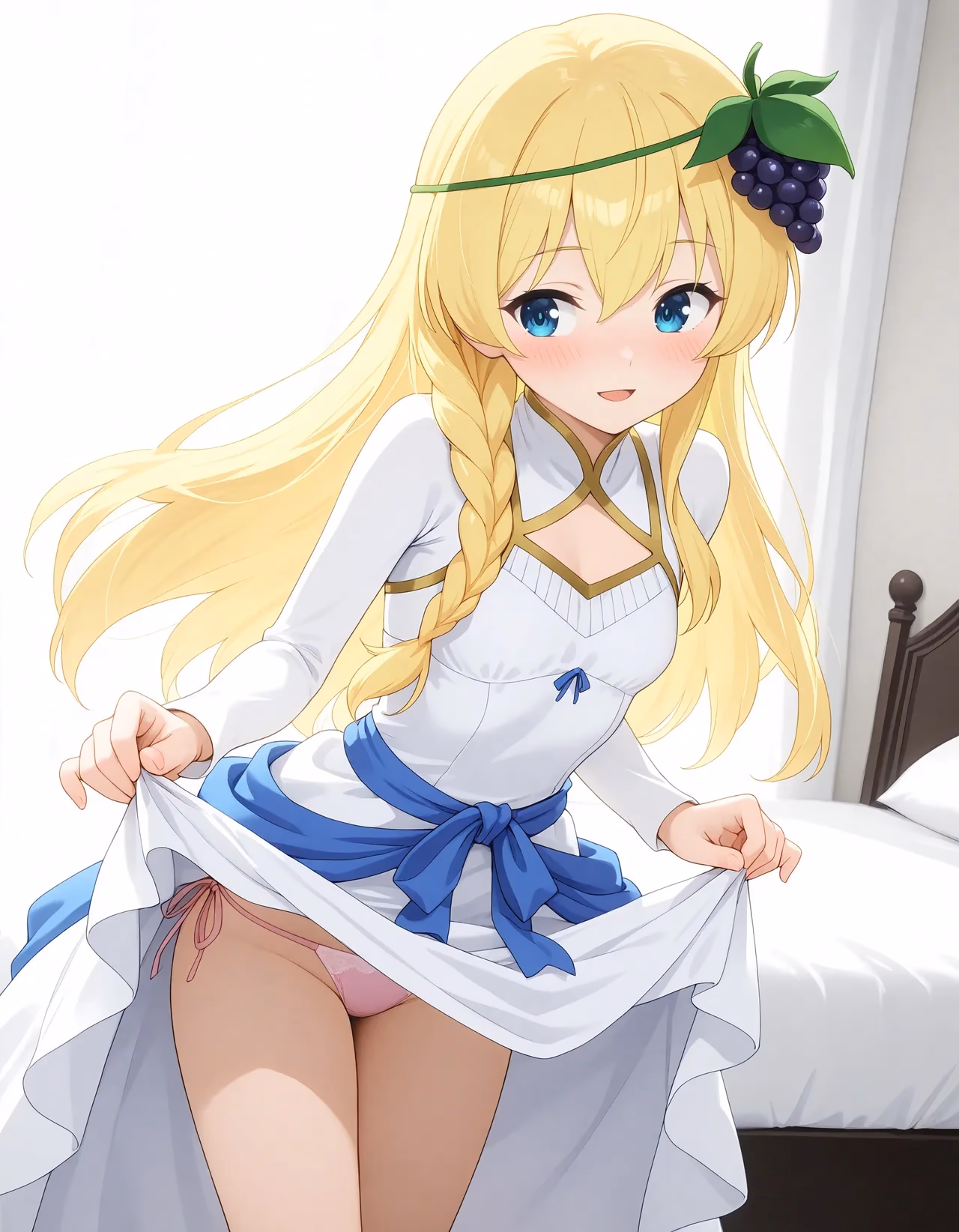 Iris Stylish-Sword Belzerg - KonoSuba: God's Blessing on This Wonderful World! (Kono Subarashii Sekai ni Shukufuku wo!) - Hentai Gallery 5 - 283 Images — image 17 of 283