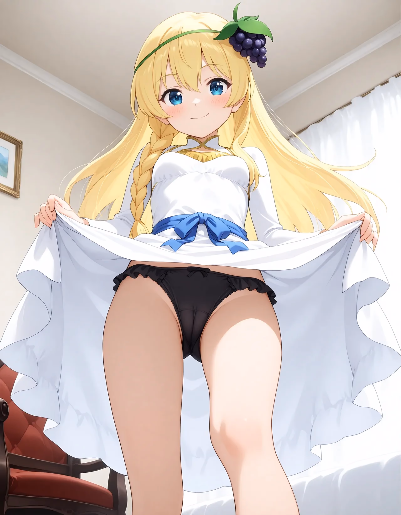 Iris Stylish-Sword Belzerg - KonoSuba: God's Blessing on This Wonderful World! (Kono Subarashii Sekai ni Shukufuku wo!) - Hentai Gallery 5 - 283 Images — image 18 of 283