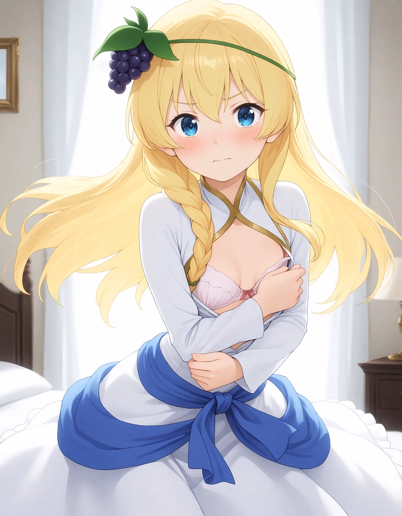 Iris Stylish-Sword Belzerg - KonoSuba: God's Blessing on This Wonderful World! (Kono Subarashii Sekai ni Shukufuku wo!) - Hentai Gallery 5 - 283 Images — image 2 of 283