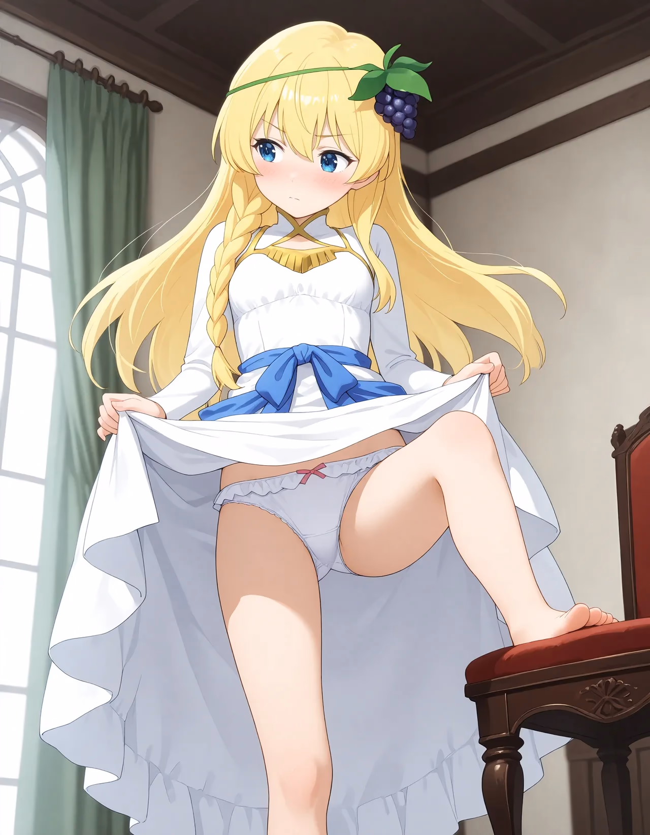 Iris Stylish-Sword Belzerg - KonoSuba: God's Blessing on This Wonderful World! (Kono Subarashii Sekai ni Shukufuku wo!) - Hentai Gallery 5 - 283 Images — image 20 of 283