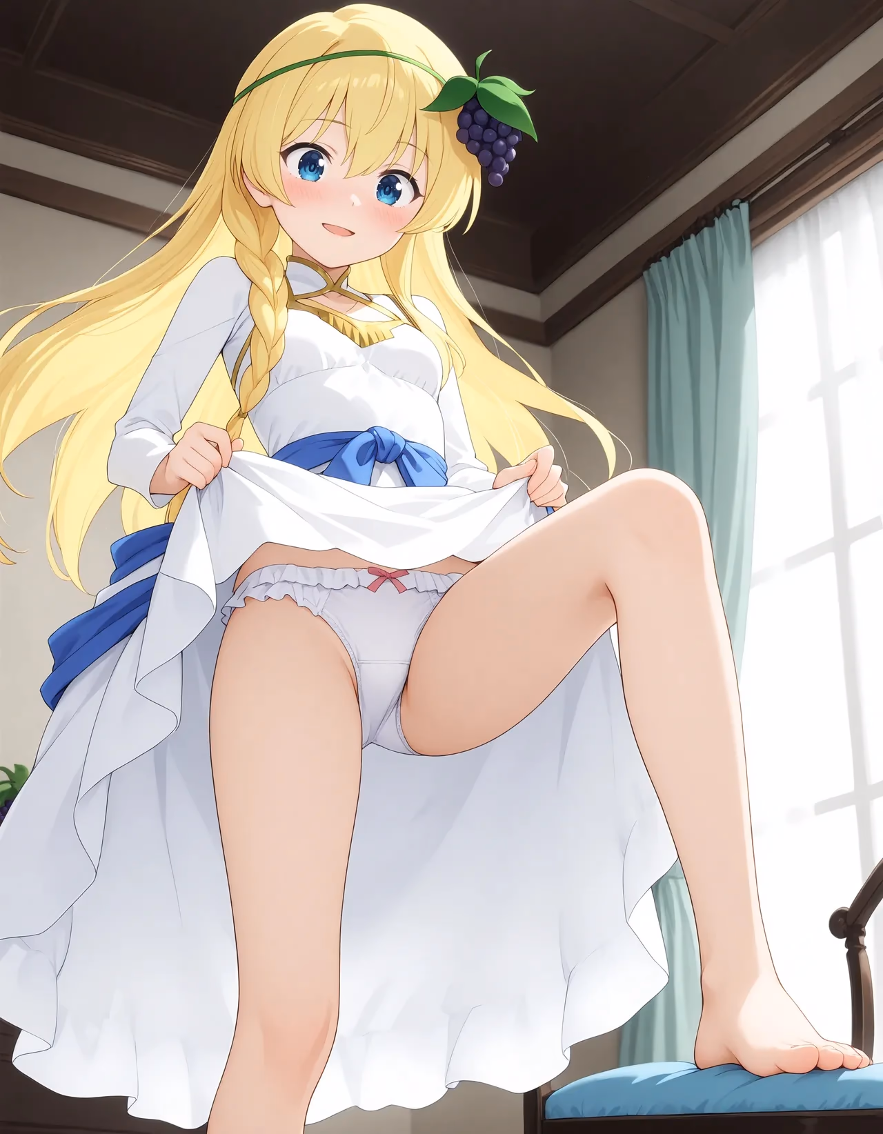 Iris Stylish-Sword Belzerg - KonoSuba: God's Blessing on This Wonderful World! (Kono Subarashii Sekai ni Shukufuku wo!) - Hentai Gallery 5 - 283 Images — image 21 of 283