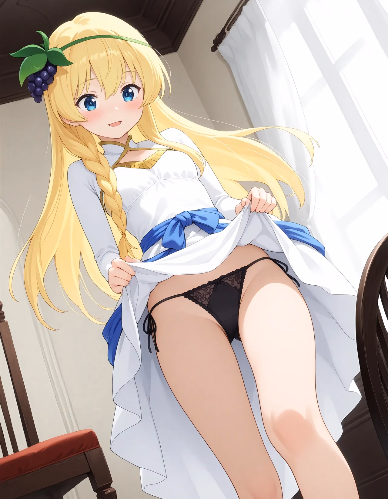 Iris Stylish-Sword Belzerg - KonoSuba: God's Blessing on This Wonderful World! (Kono Subarashii Sekai ni Shukufuku wo!) - Hentai Gallery 5 - 283 Images — image 22 of 283
