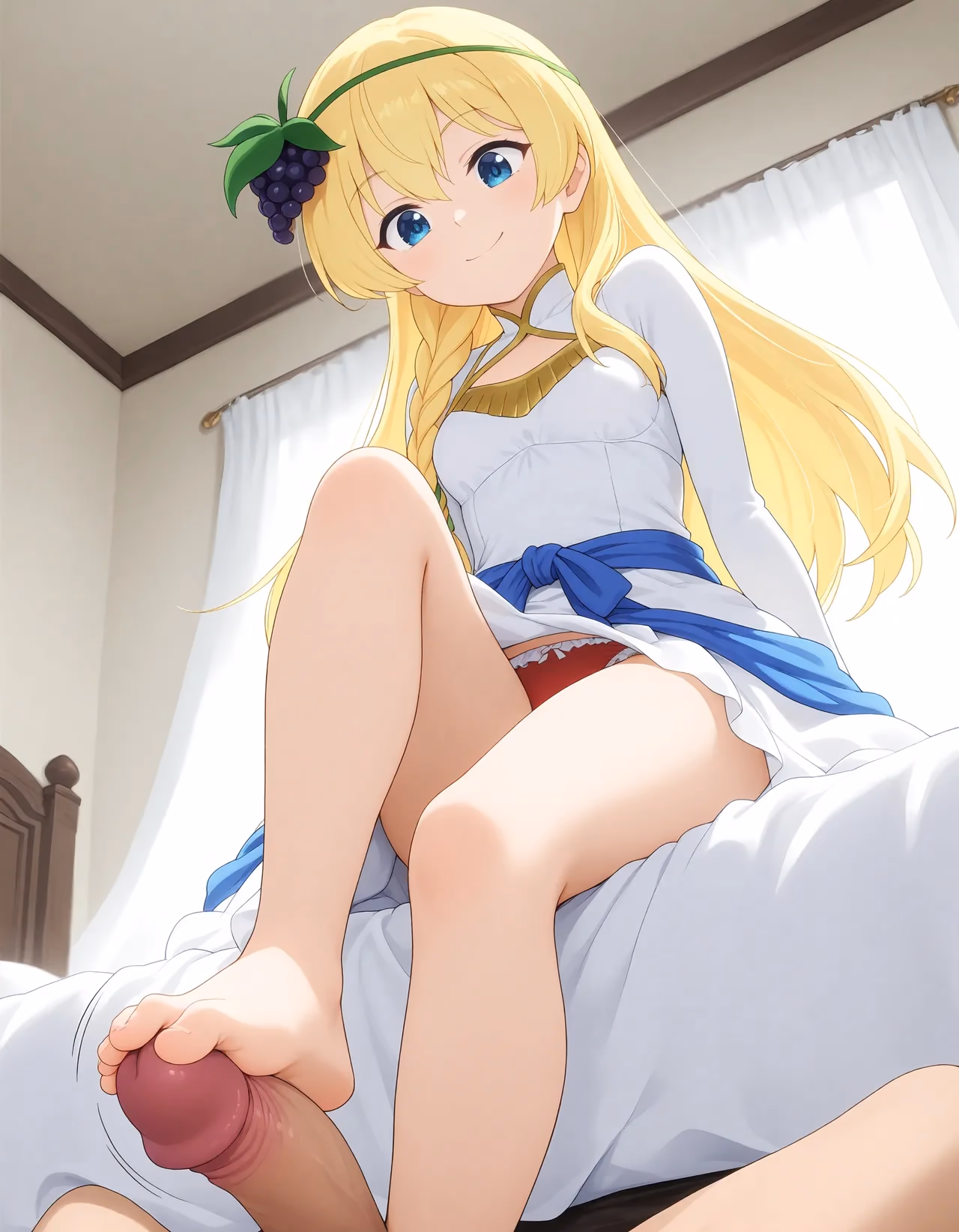 Iris Stylish-Sword Belzerg - KonoSuba: God's Blessing on This Wonderful World! (Kono Subarashii Sekai ni Shukufuku wo!) - Hentai Gallery 5 - 283 Images — image 24 of 283
