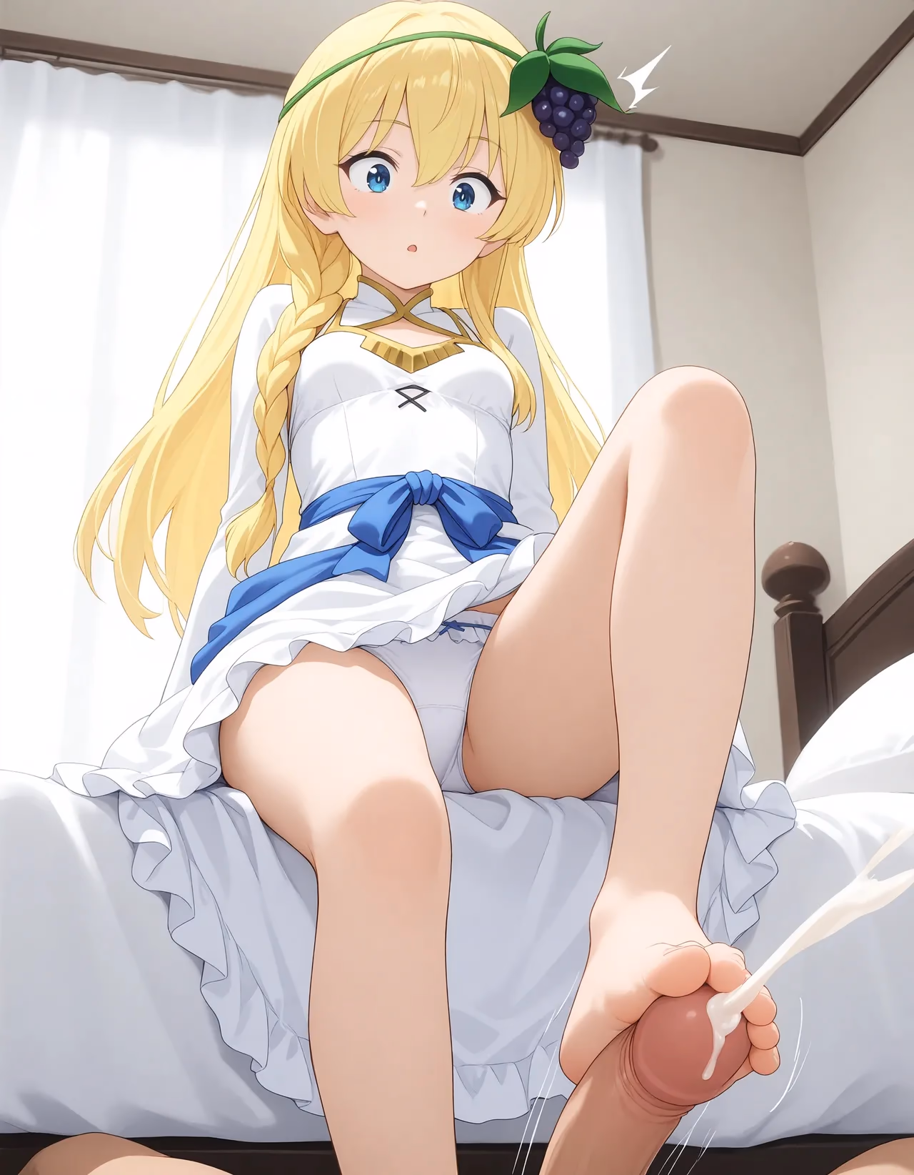 Iris Stylish-Sword Belzerg - KonoSuba: God's Blessing on This Wonderful World! (Kono Subarashii Sekai ni Shukufuku wo!) - Hentai Gallery 5 - 283 Images — image 26 of 283