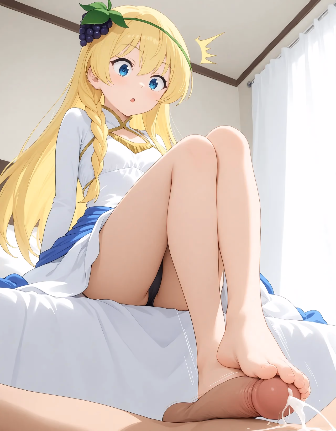 Iris Stylish-Sword Belzerg - KonoSuba: God's Blessing on This Wonderful World! (Kono Subarashii Sekai ni Shukufuku wo!) - Hentai Gallery 5 - 283 Images — image 27 of 283