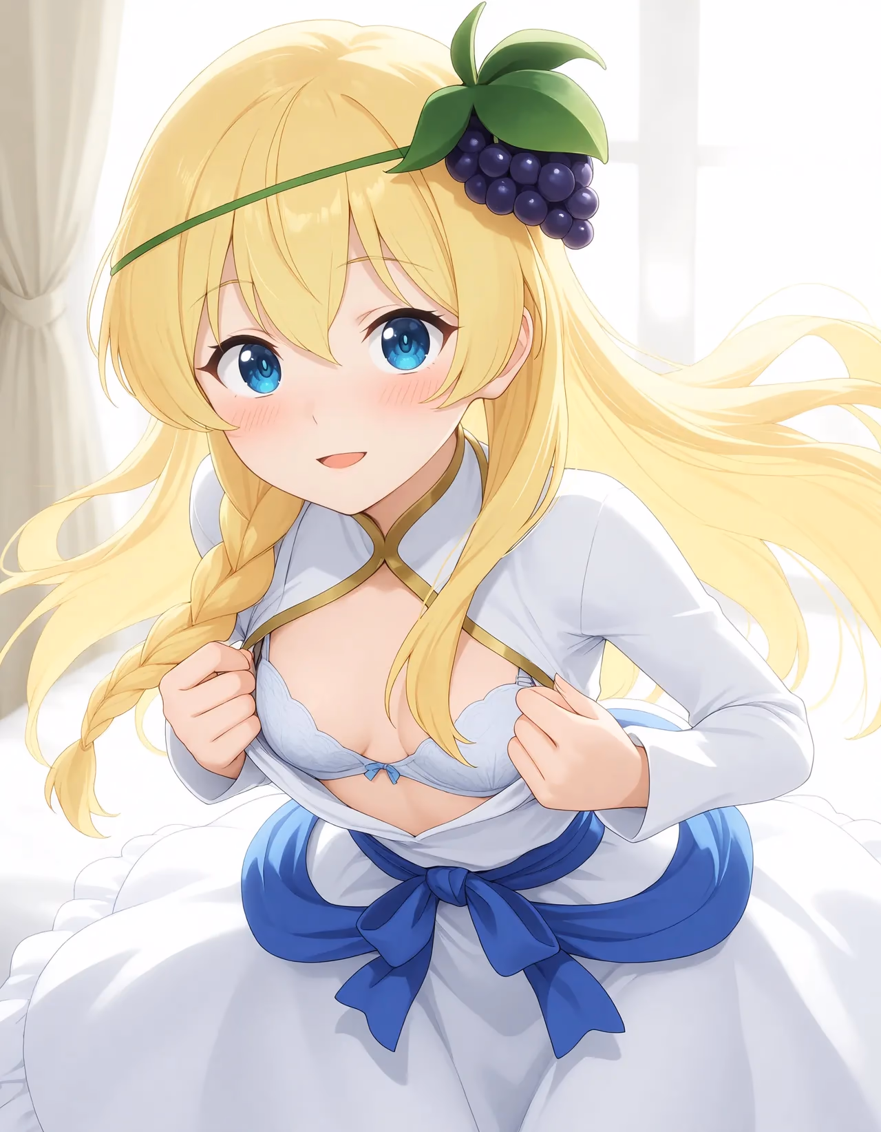 Iris Stylish-Sword Belzerg - KonoSuba: God's Blessing on This Wonderful World! (Kono Subarashii Sekai ni Shukufuku wo!) - Hentai Gallery 5 - 283 Images — image 3 of 283