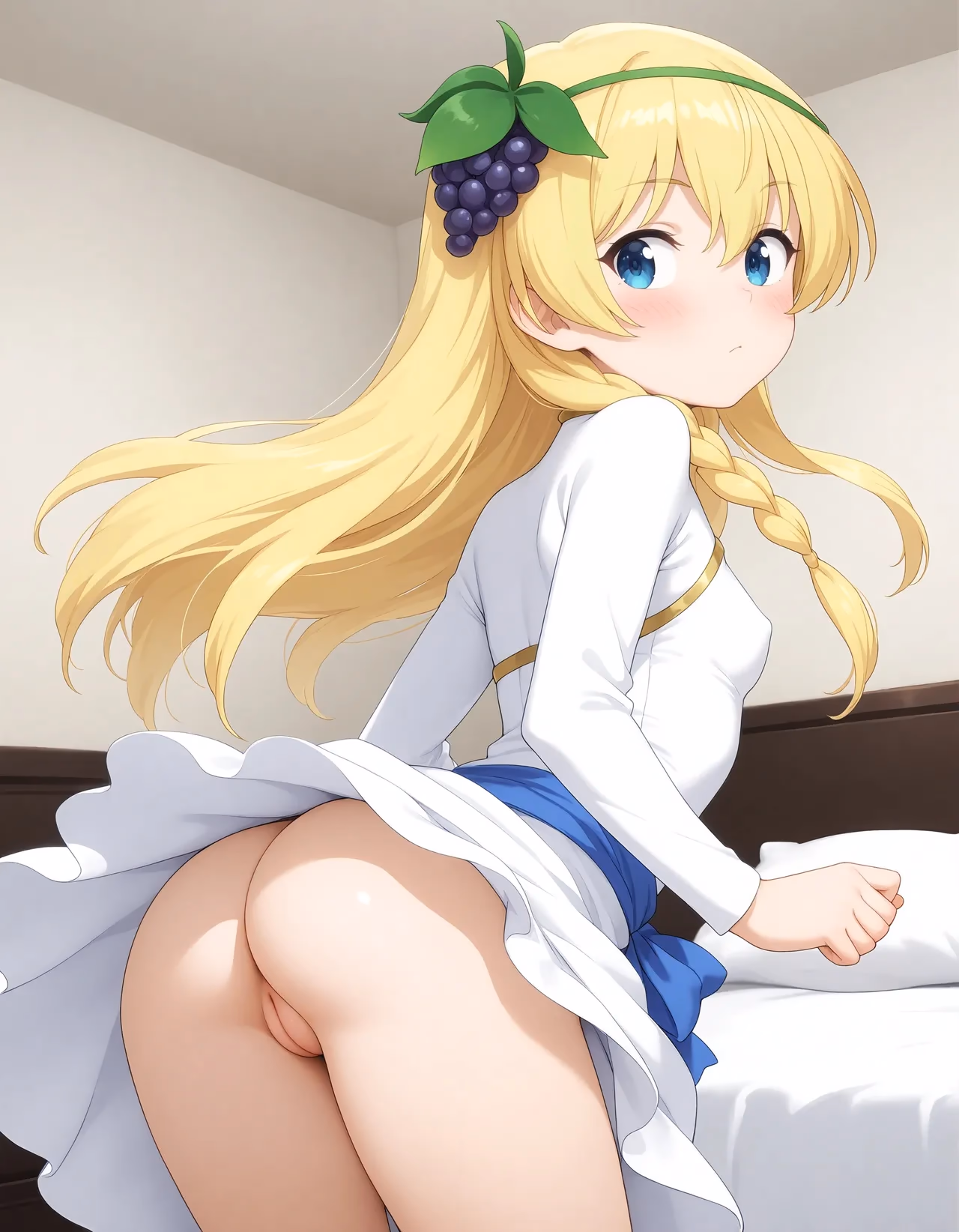 Iris Stylish-Sword Belzerg - KonoSuba: God's Blessing on This Wonderful World! (Kono Subarashii Sekai ni Shukufuku wo!) - Hentai Gallery 5 - 283 Images — image 34 of 283
