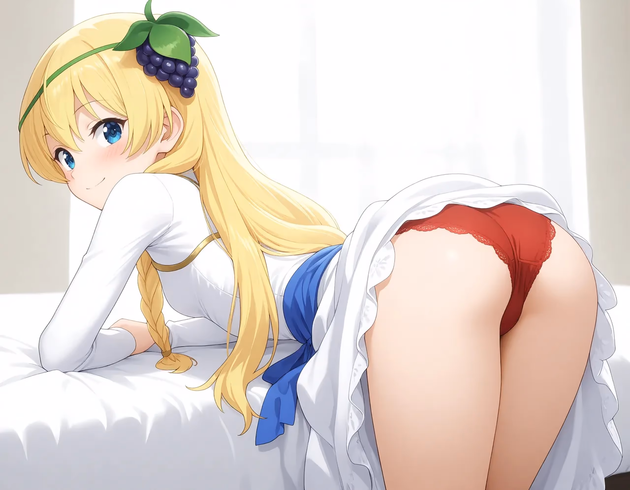 Iris Stylish-Sword Belzerg - KonoSuba: God's Blessing on This Wonderful World! (Kono Subarashii Sekai ni Shukufuku wo!) - Hentai Gallery 5 - 283 Images — image 36 of 283