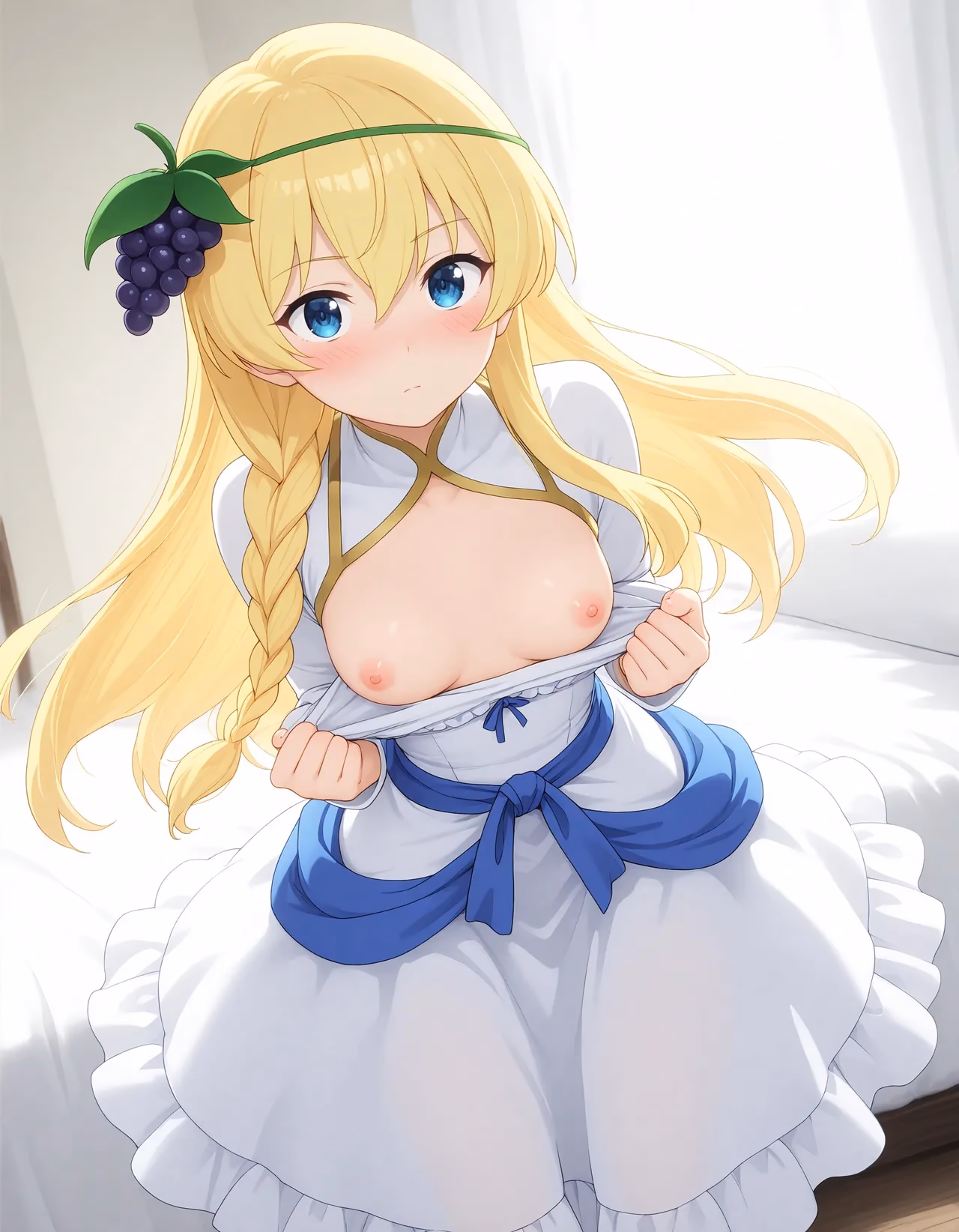 Iris Stylish-Sword Belzerg - KonoSuba: God's Blessing on This Wonderful World! (Kono Subarashii Sekai ni Shukufuku wo!) - Hentai Gallery 5 - 283 Images — image 4 of 283