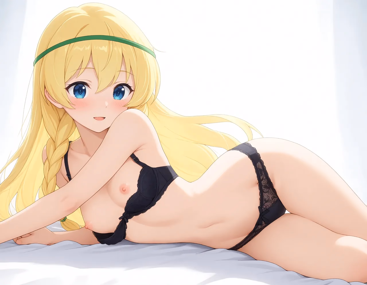 Iris Stylish-Sword Belzerg - KonoSuba: God's Blessing on This Wonderful World! (Kono Subarashii Sekai ni Shukufuku wo!) - Hentai Gallery 5 - 283 Images — image 54 of 283