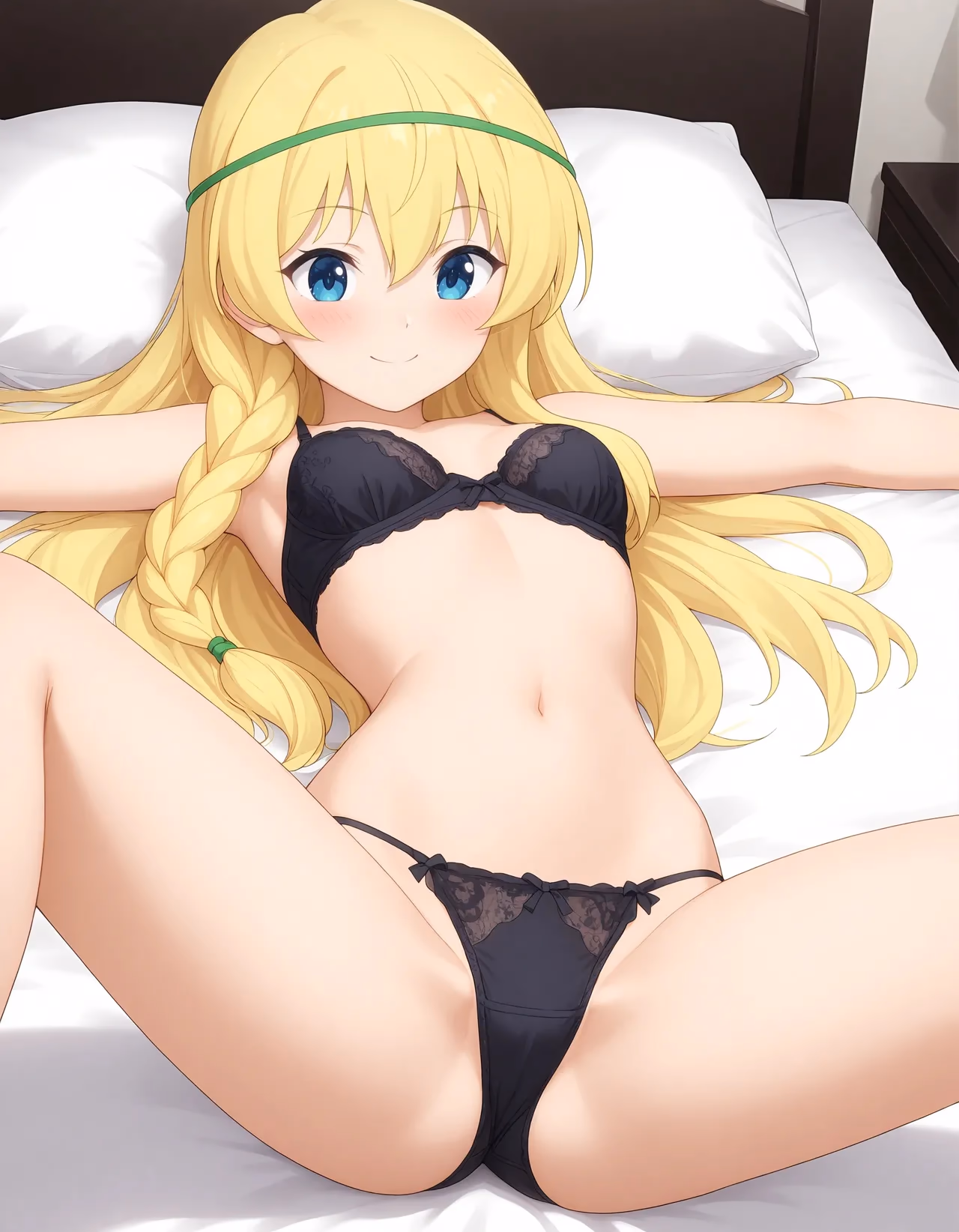 Iris Stylish-Sword Belzerg - KonoSuba: God's Blessing on This Wonderful World! (Kono Subarashii Sekai ni Shukufuku wo!) - Hentai Gallery 5 - 283 Images — image 58 of 283