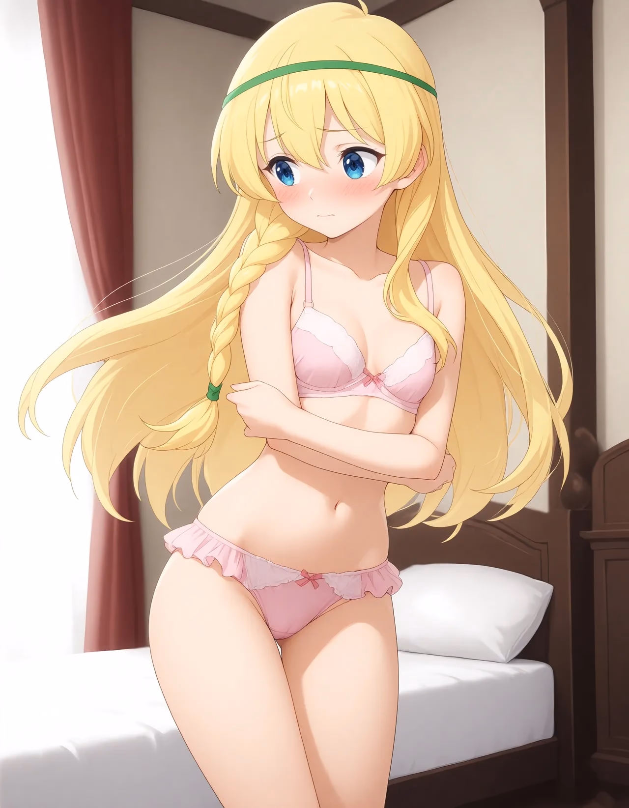 Iris Stylish-Sword Belzerg - KonoSuba: God's Blessing on This Wonderful World! (Kono Subarashii Sekai ni Shukufuku wo!) - Hentai Gallery 5 - 283 Images — image 59 of 283