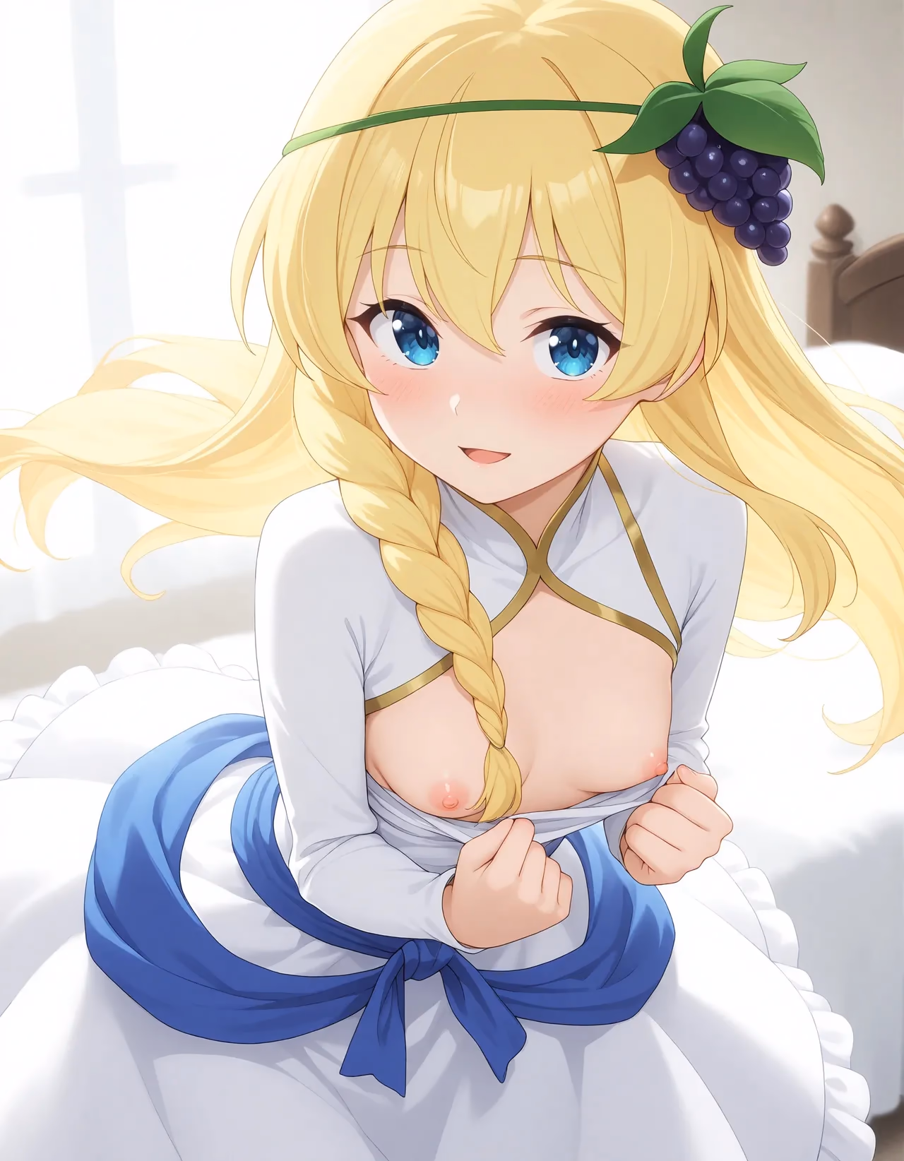 Iris Stylish-Sword Belzerg - KonoSuba: God's Blessing on This Wonderful World! (Kono Subarashii Sekai ni Shukufuku wo!) - Hentai Gallery 5 - 283 Images — image 6 of 283