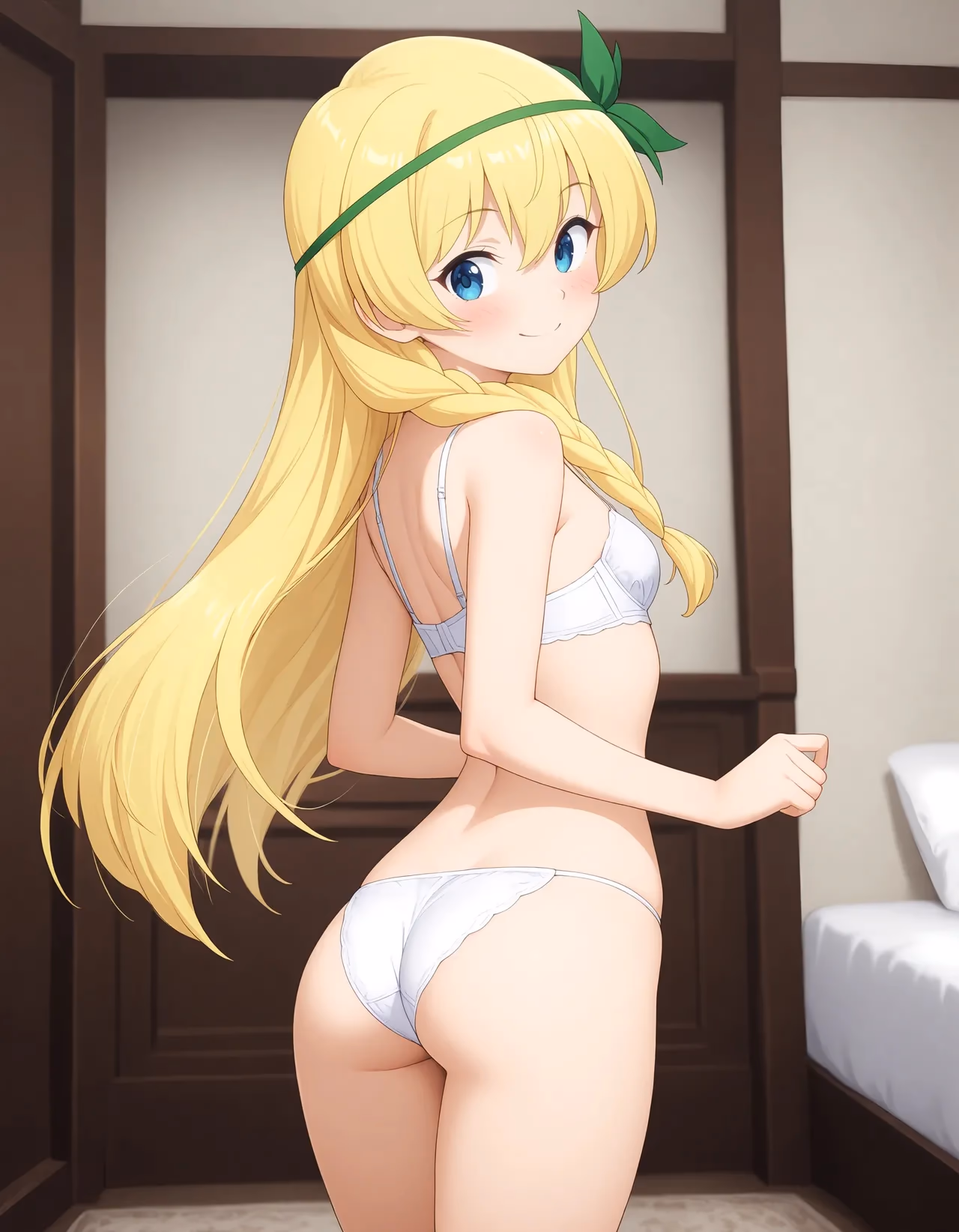 Iris Stylish-Sword Belzerg - KonoSuba: God's Blessing on This Wonderful World! (Kono Subarashii Sekai ni Shukufuku wo!) - Hentai Gallery 5 - 283 Images — image 60 of 283