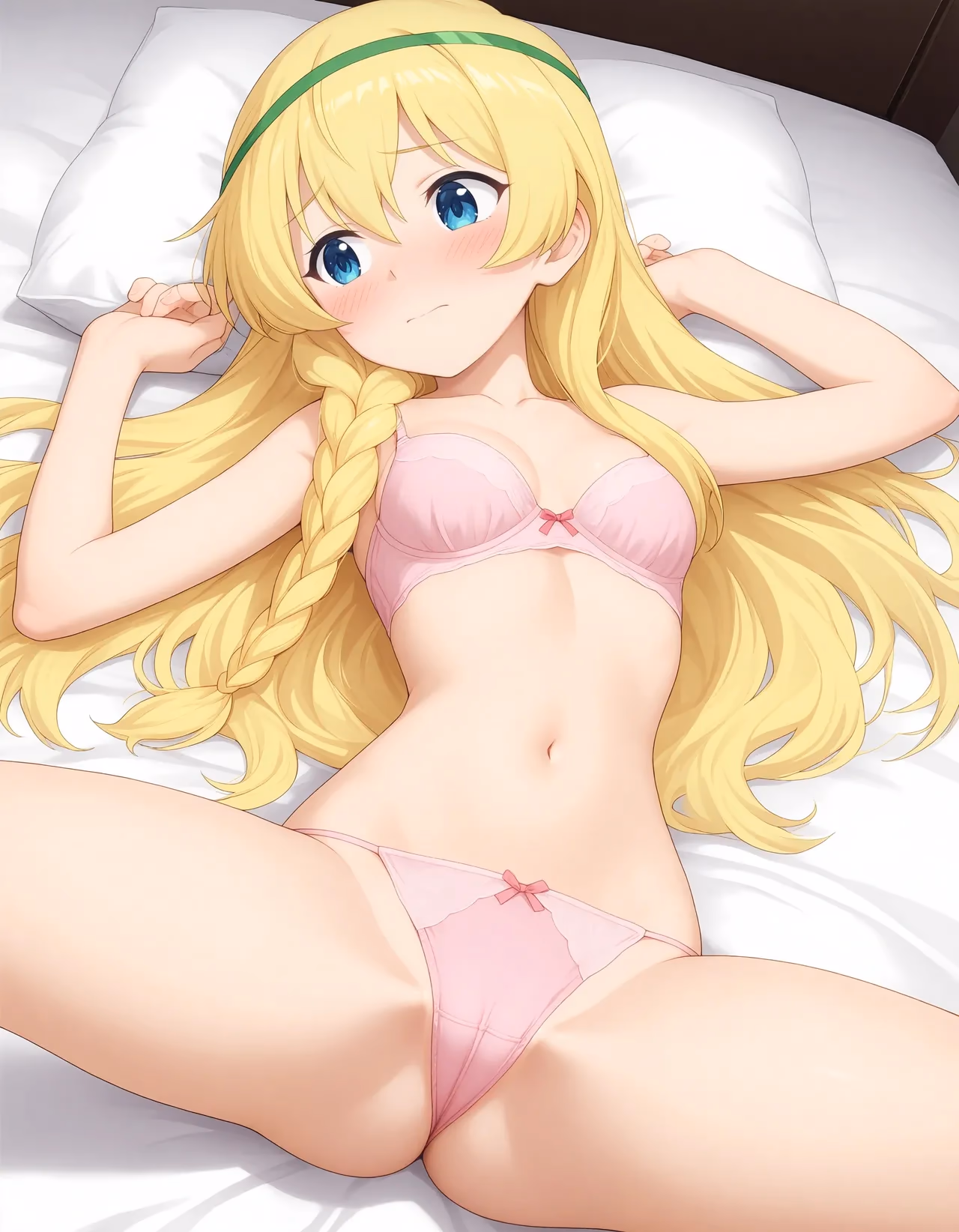 Iris Stylish-Sword Belzerg - KonoSuba: God's Blessing on This Wonderful World! (Kono Subarashii Sekai ni Shukufuku wo!) - Hentai Gallery 5 - 283 Images — image 61 of 283