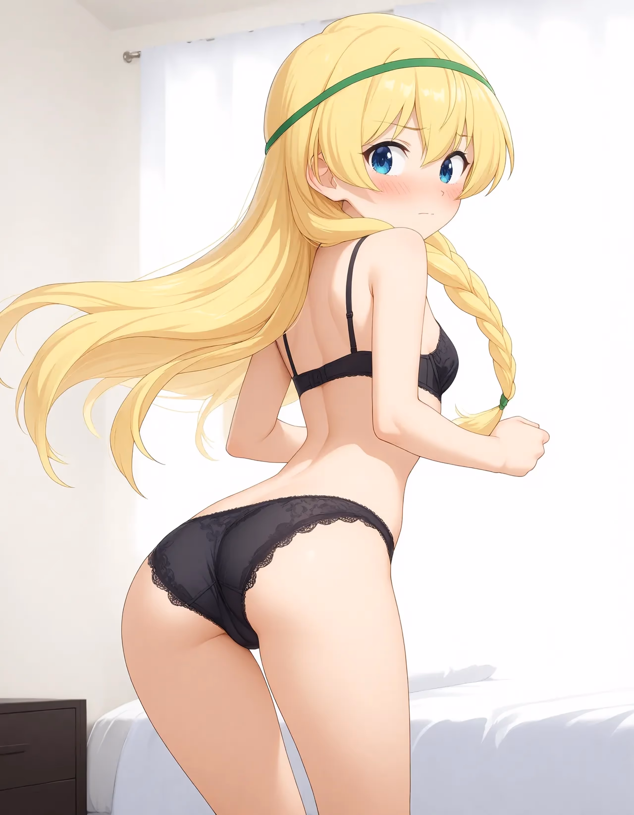 Iris Stylish-Sword Belzerg - KonoSuba: God's Blessing on This Wonderful World! (Kono Subarashii Sekai ni Shukufuku wo!) - Hentai Gallery 5 - 283 Images — image 62 of 283