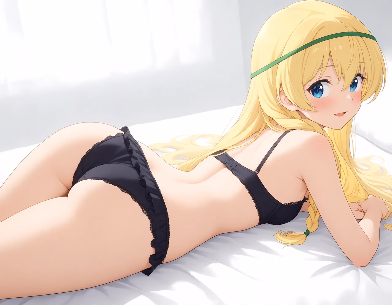 Iris Stylish-Sword Belzerg - KonoSuba: God's Blessing on This Wonderful World! (Kono Subarashii Sekai ni Shukufuku wo!) - Hentai Gallery 5 - 283 Images — image 67 of 283