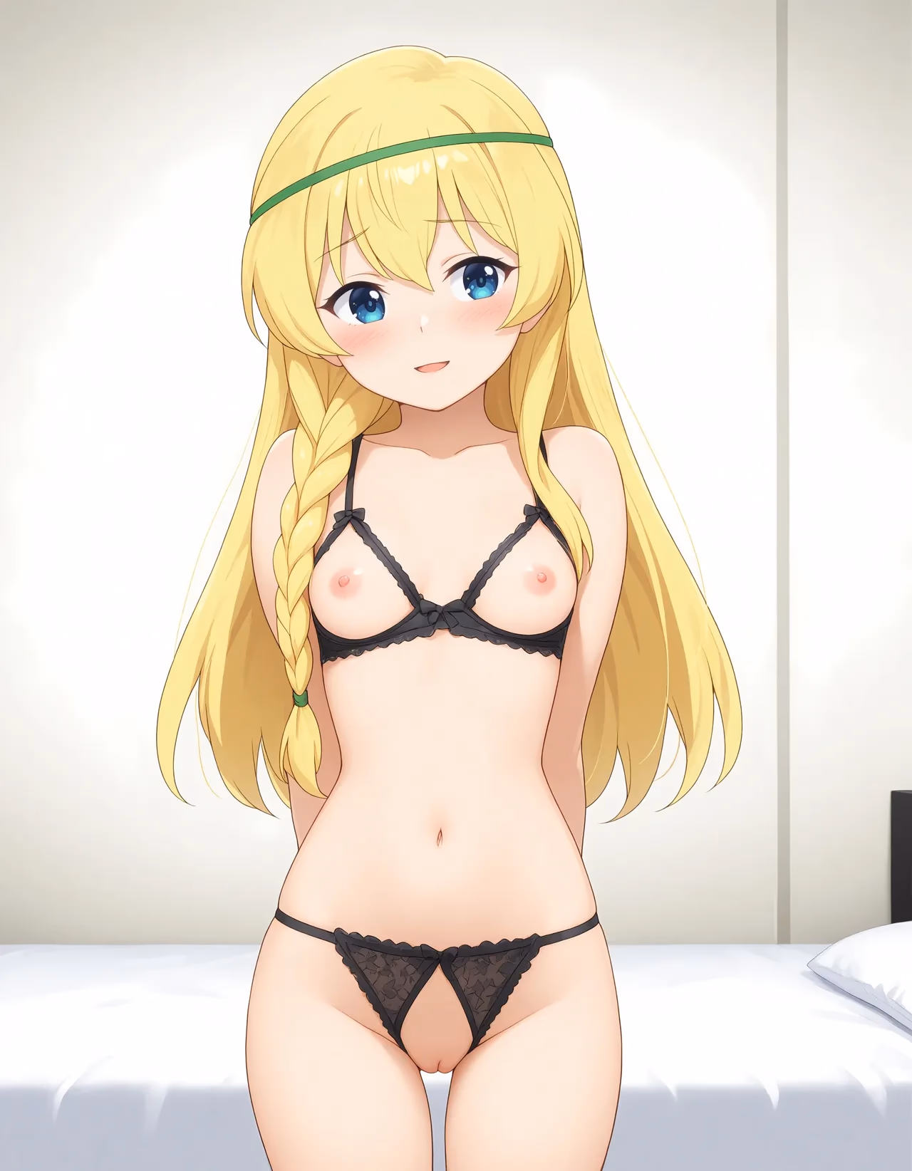 Iris Stylish-Sword Belzerg - KonoSuba: God's Blessing on This Wonderful World! (Kono Subarashii Sekai ni Shukufuku wo!) - Hentai Gallery 5 - 283 Images — image 69 of 283