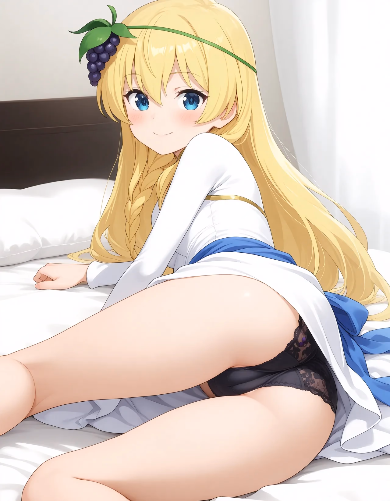 Iris Stylish-Sword Belzerg - KonoSuba: God's Blessing on This Wonderful World! (Kono Subarashii Sekai ni Shukufuku wo!) - Hentai Gallery 5 - 283 Images — image 7 of 283