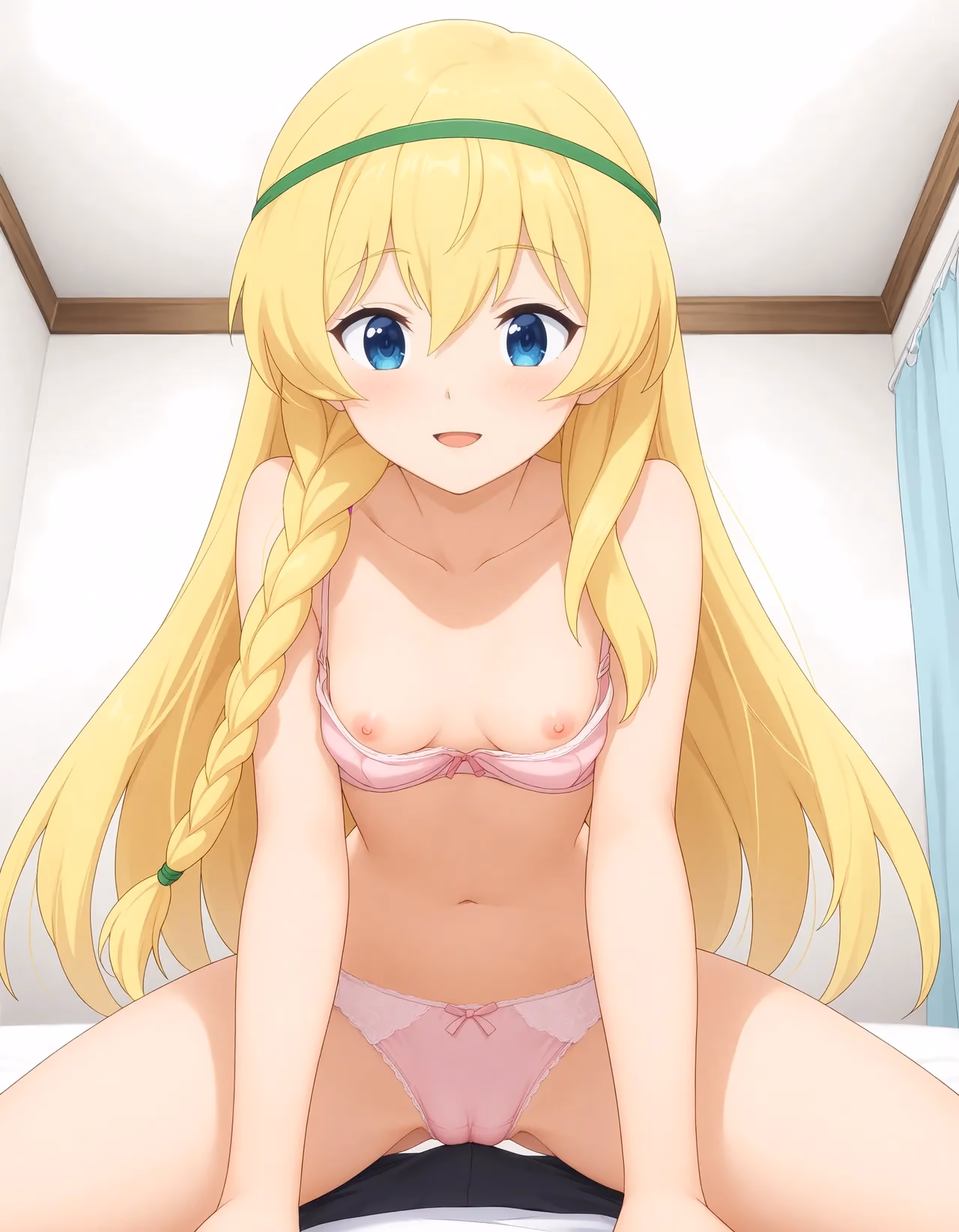 Iris Stylish-Sword Belzerg - KonoSuba: God's Blessing on This Wonderful World! (Kono Subarashii Sekai ni Shukufuku wo!) - Hentai Gallery 5 - 283 Images — image 76 of 283