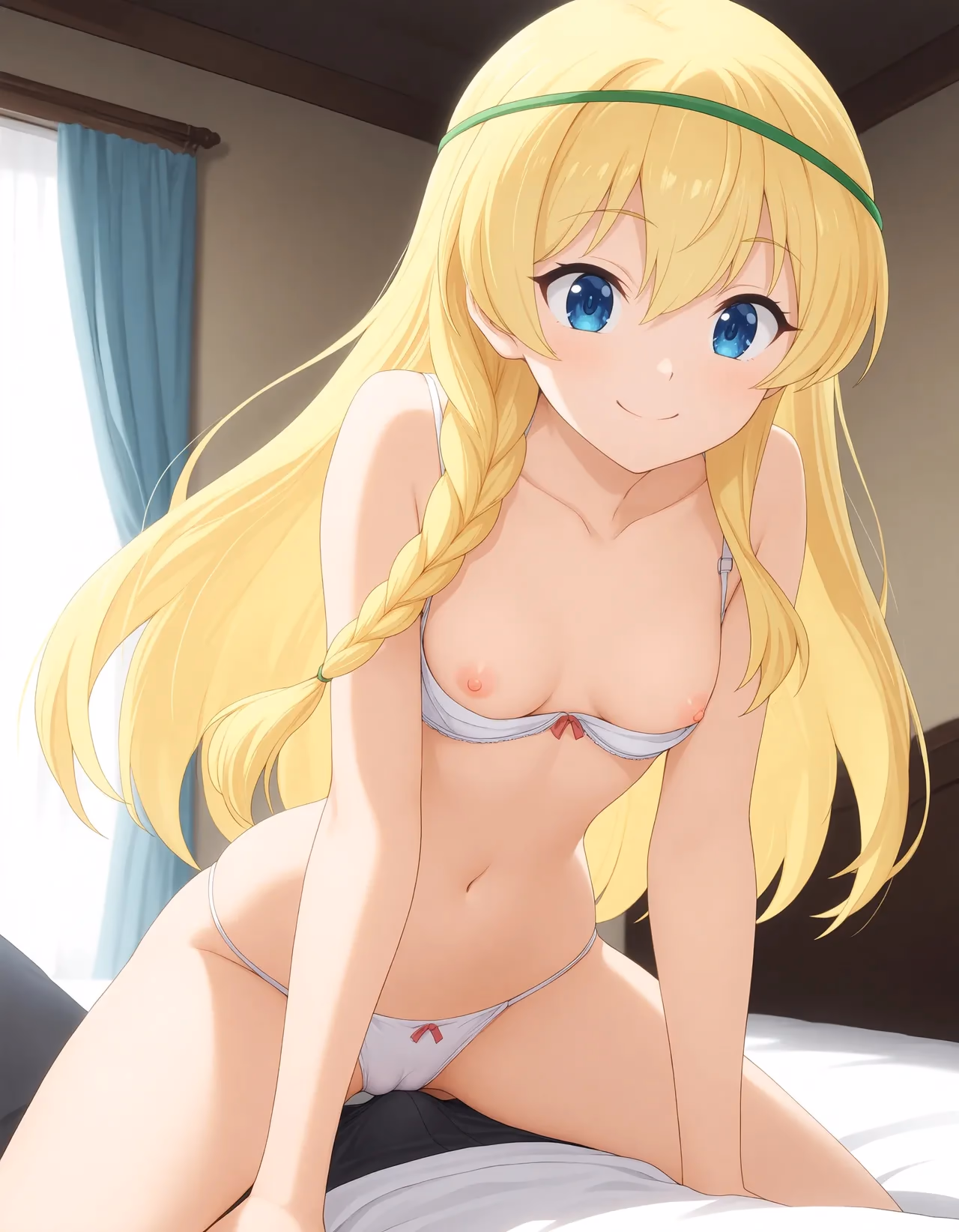 Iris Stylish-Sword Belzerg - KonoSuba: God's Blessing on This Wonderful World! (Kono Subarashii Sekai ni Shukufuku wo!) - Hentai Gallery 5 - 283 Images — image 77 of 283