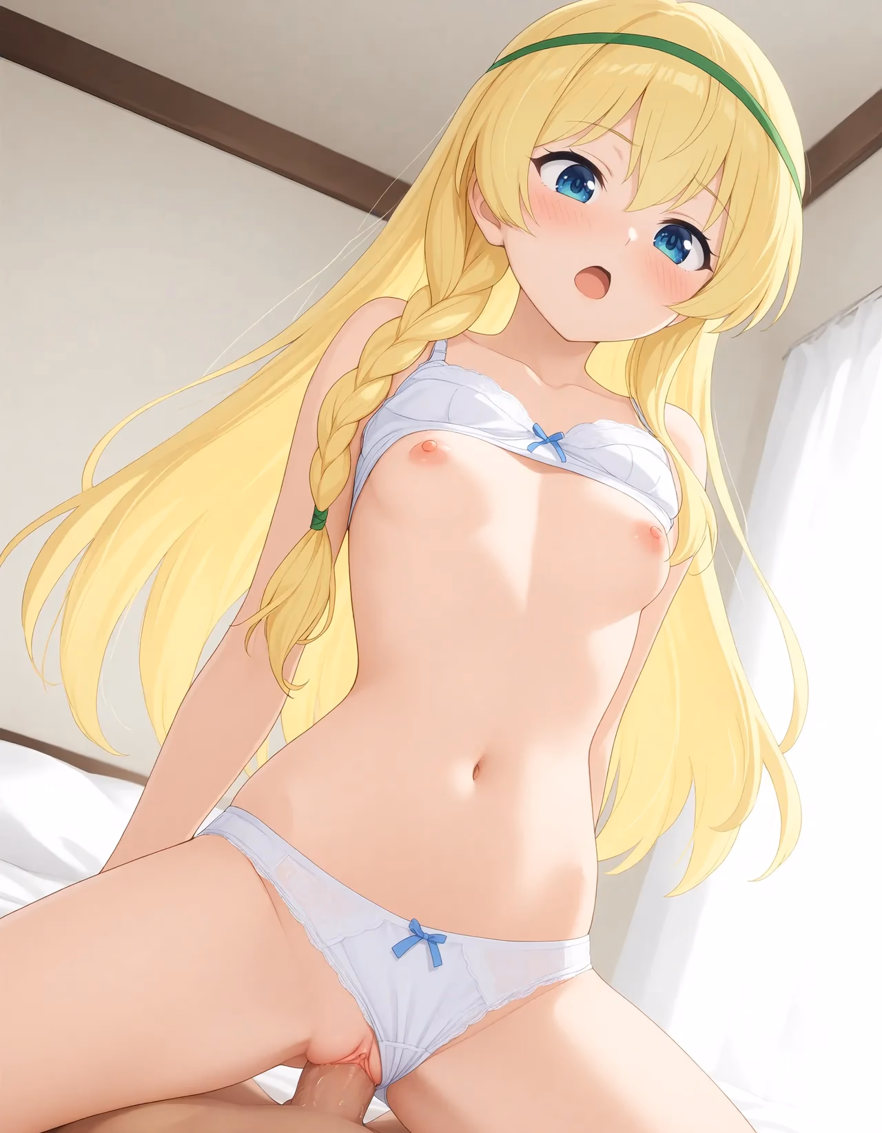 Iris Stylish-Sword Belzerg - KonoSuba: God's Blessing on This Wonderful World! (Kono Subarashii Sekai ni Shukufuku wo!) - Hentai Gallery 5 - 283 Images — image 81 of 283