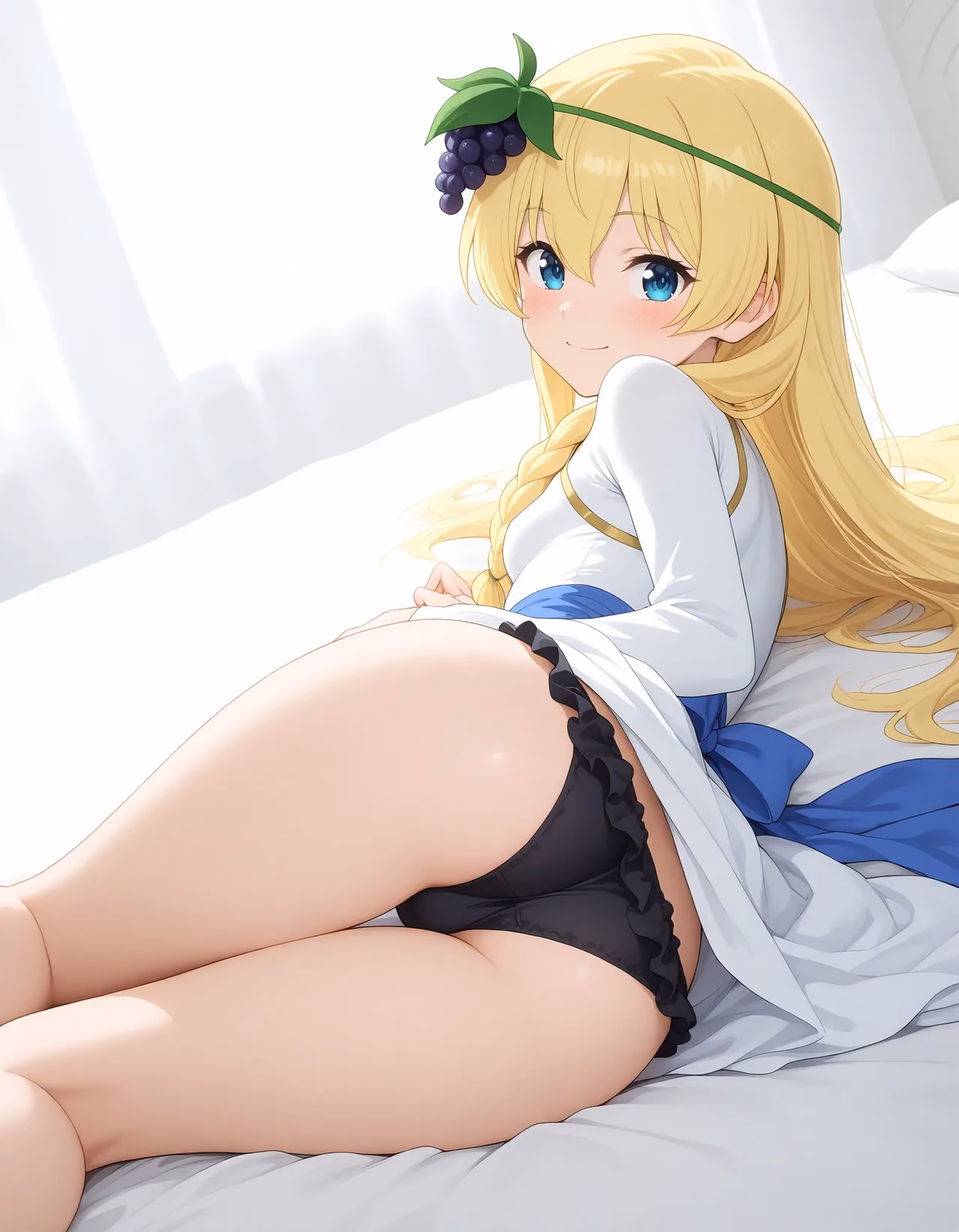 Iris Stylish-Sword Belzerg - KonoSuba: God's Blessing on This Wonderful World! (Kono Subarashii Sekai ni Shukufuku wo!) - Hentai Gallery 5 - 283 Images — image 9 of 283