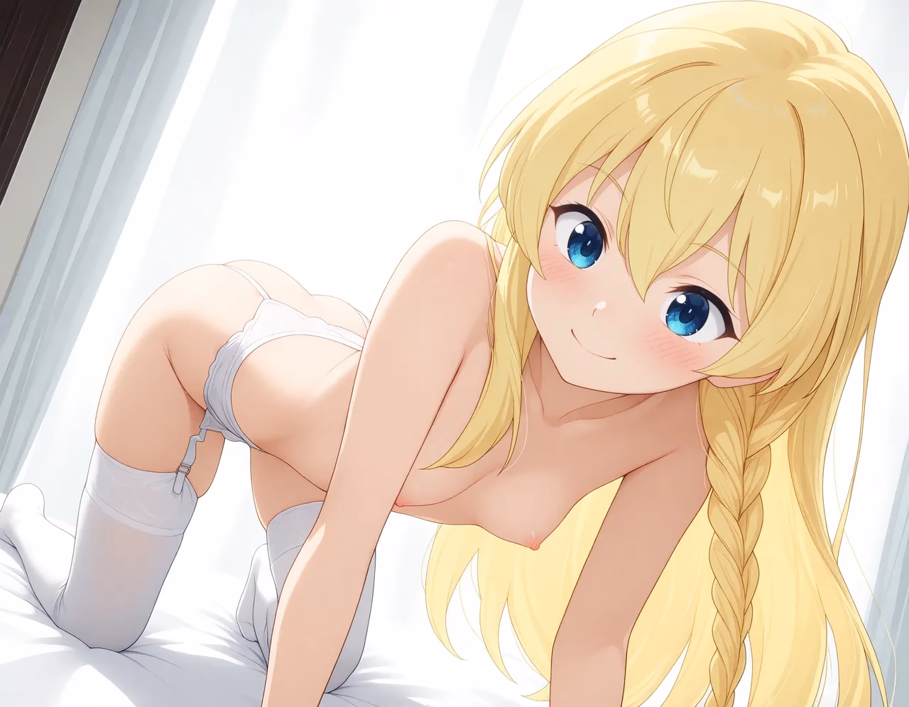 Iris Stylish-Sword Belzerg - KonoSuba: God's Blessing on This Wonderful World! (Kono Subarashii Sekai ni Shukufuku wo!) - Hentai Gallery 5 - 283 Images — image 94 of 283