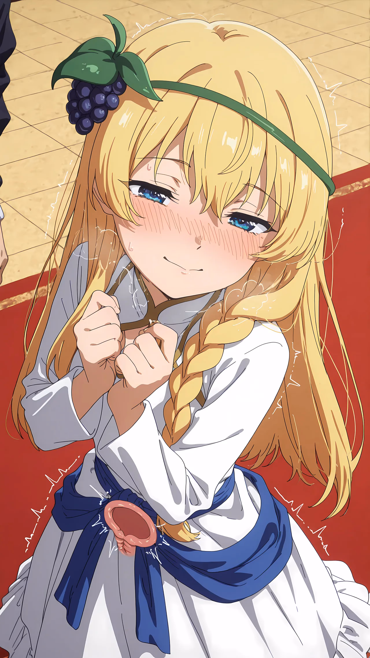 Iris Stylish-Sword Belzerg - KonoSuba: God's Blessing on This Wonderful World! (Kono Subarashii Sekai ni Shukufuku wo!) - Hentai Gallery 6 - 226 Images — image 11 of 226