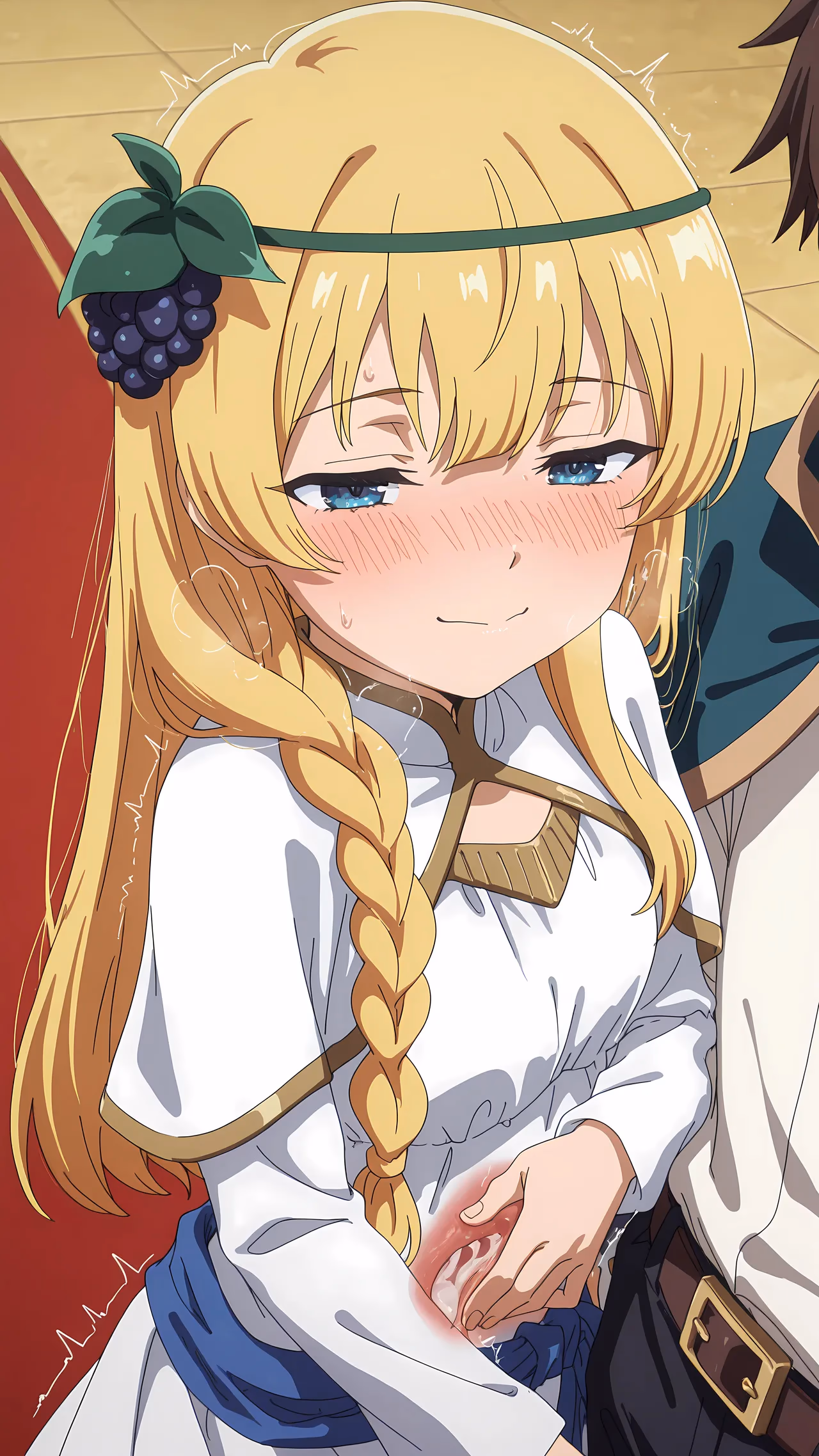 Iris Stylish-Sword Belzerg - KonoSuba: God's Blessing on This Wonderful World! (Kono Subarashii Sekai ni Shukufuku wo!) - Hentai Gallery 6 - 226 Images — image 12 of 226